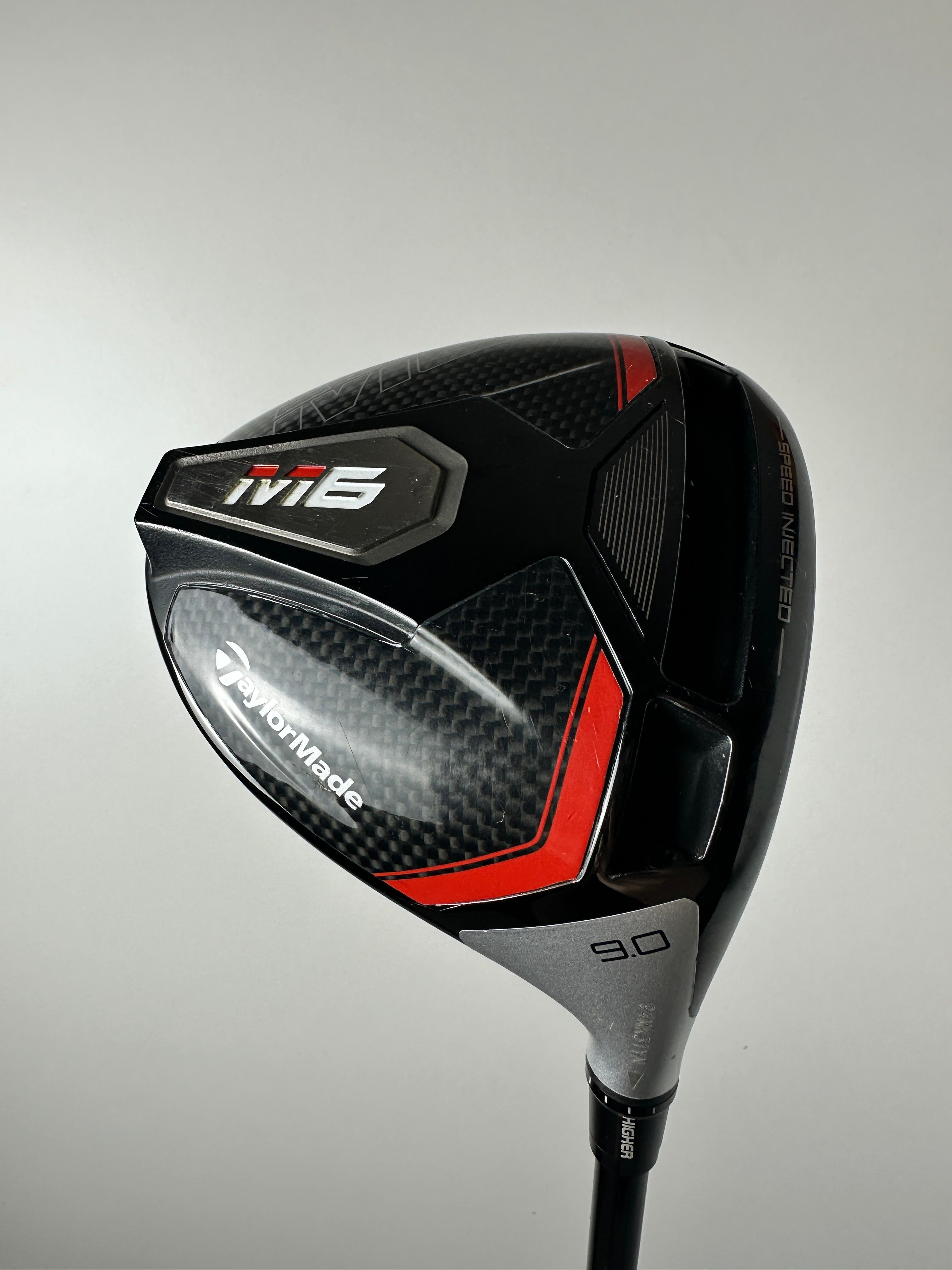 RH Taylormade M6 Driver 9* / Great Condition / Stiff Flex