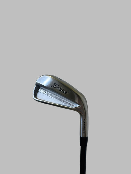 Titleist T150 #5 iron / Mint Condition / Stiff Flex