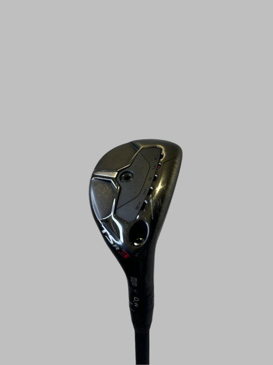 Titleist TSR3 #3 Hybrid / Good Condition / Extra Stiff Flex