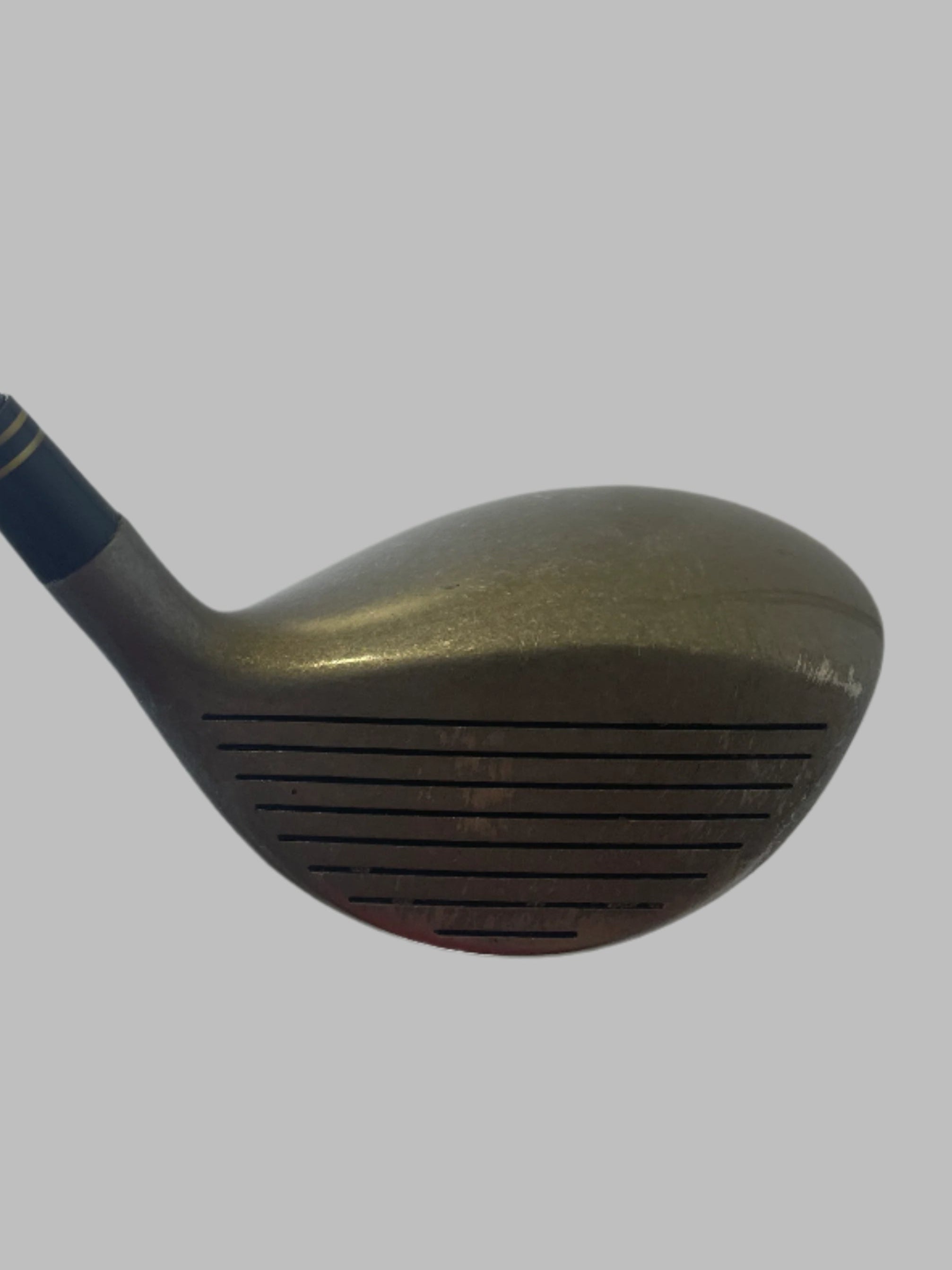 LH Riviera #7 Wood / Good Condition / Ladies Flex shaft