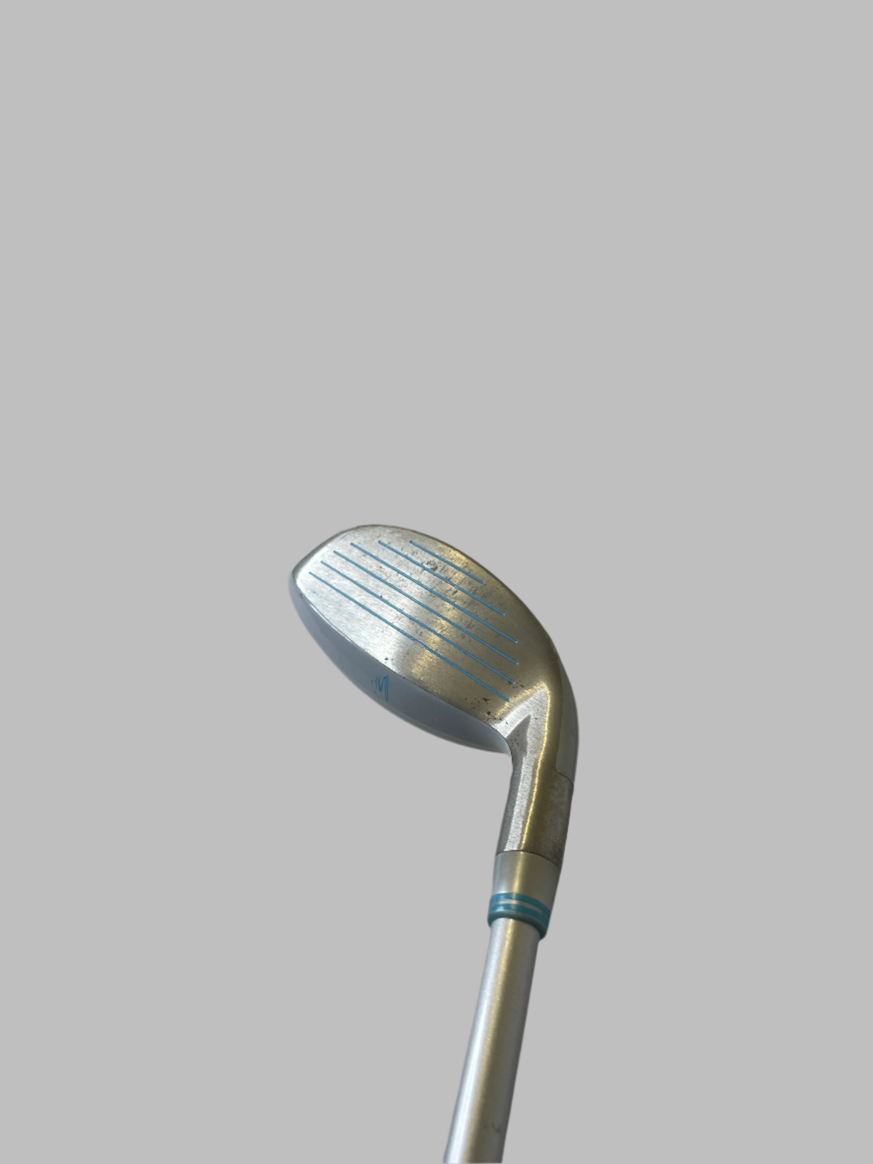 LH Cobra Baffler #5 Hybrid / Good Condition / Ladies Flex