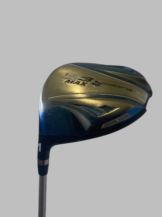 LH Cobra S3Max Driver / Good Condition / Ladies Flex