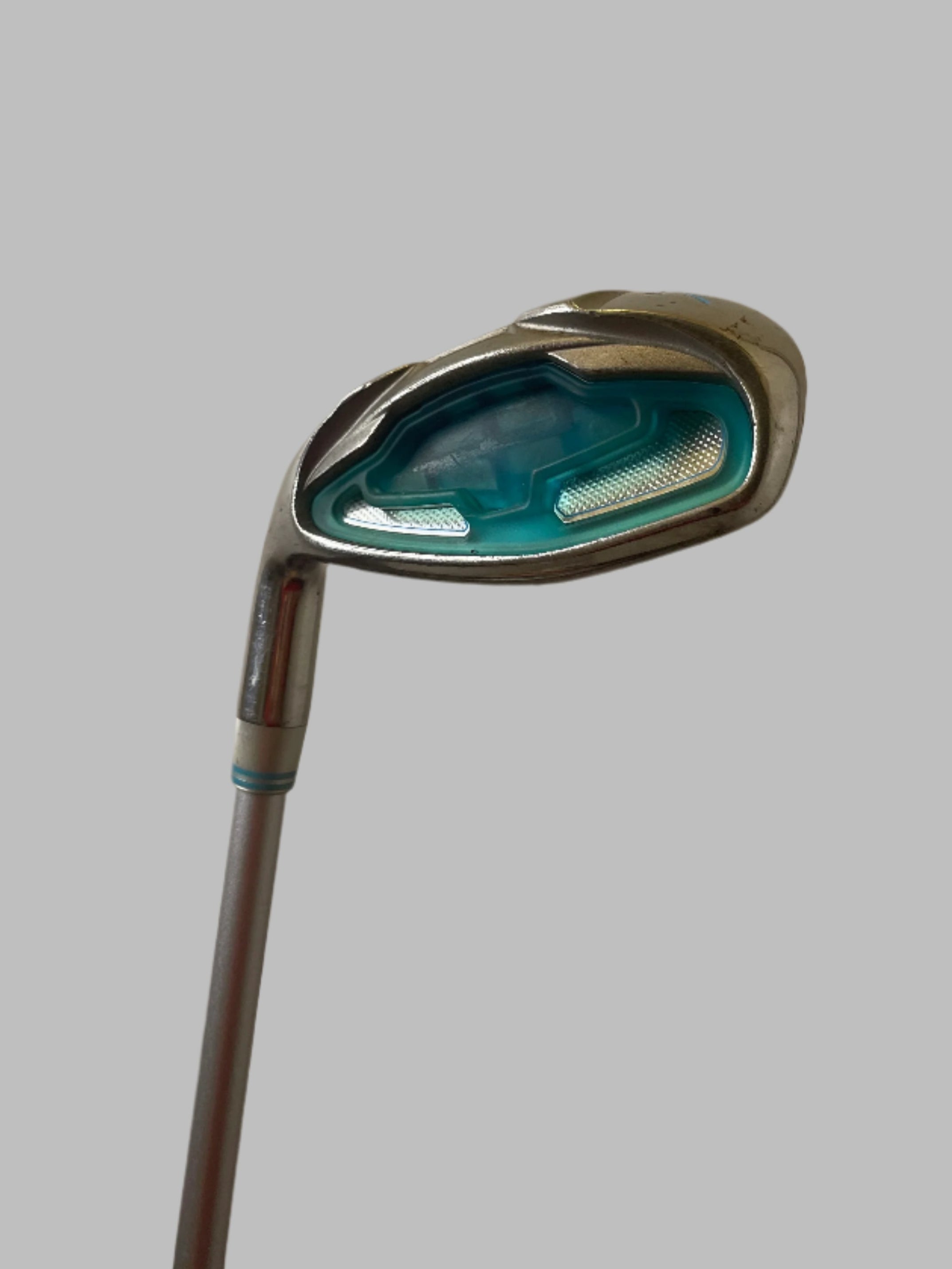 LH Cobra Baffler Ladies Irons (5-SW) / Good Condition / Ladies Flex