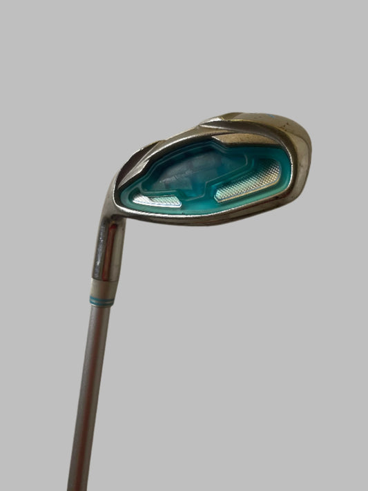 LH Cobra Baffler Ladies Irons (5-SW) / Good Condition / Ladies Flex