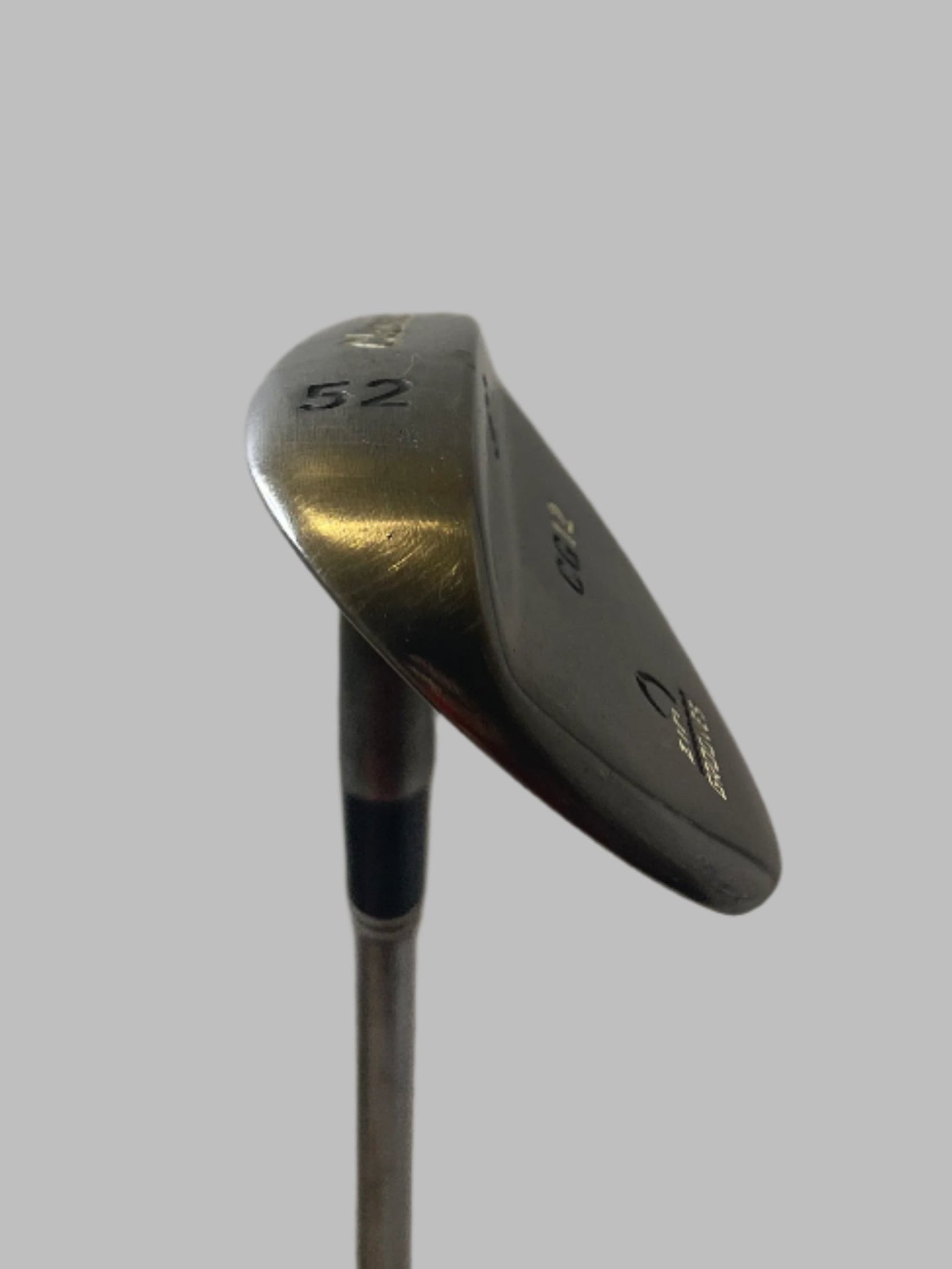 Cleveland CG12 52* Wedge / Good Condition / Wedge Flex Shaft