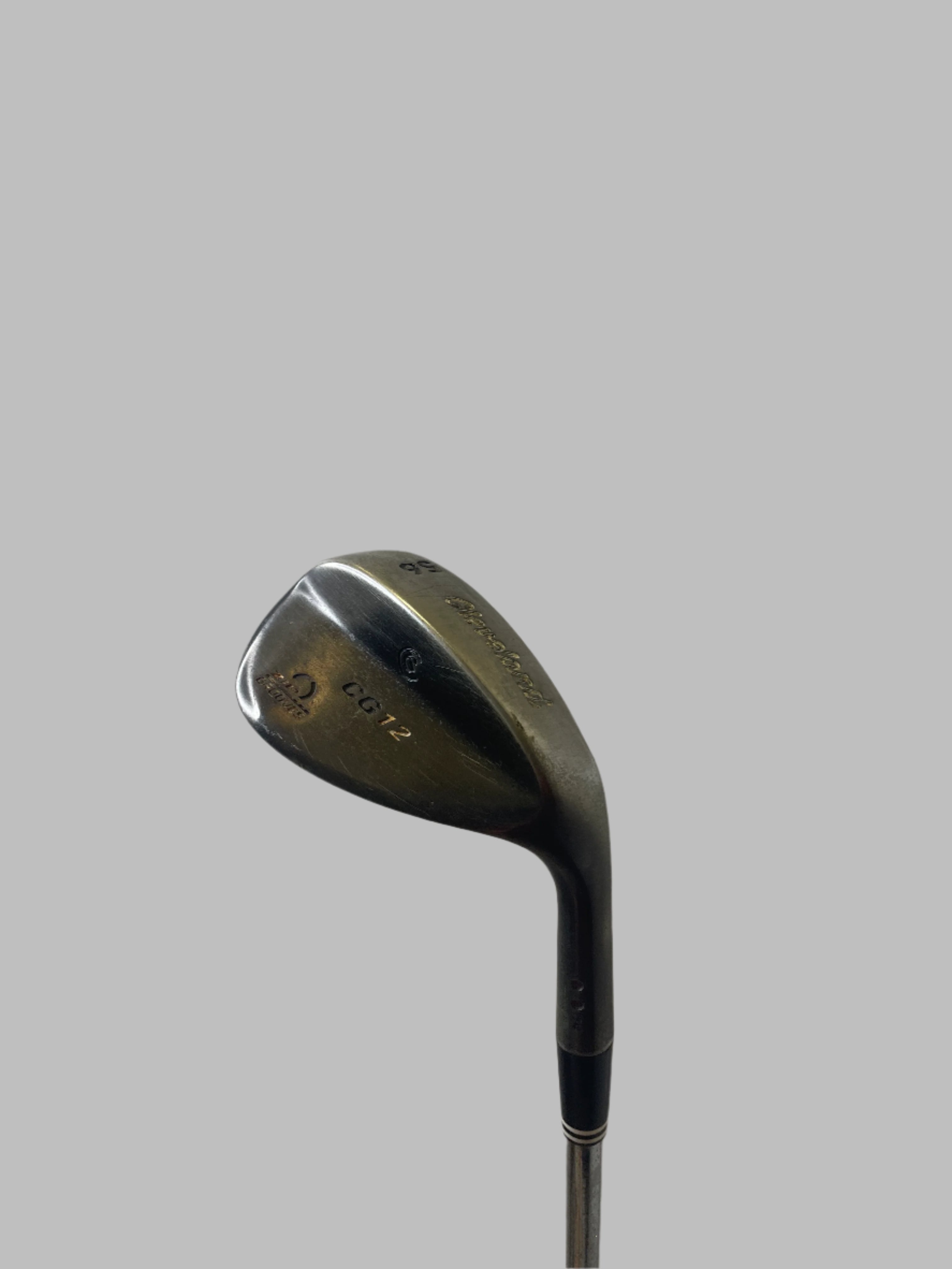 Cleveland CG12 56* Wedge / Good Condition / Wedge Flex Shaft