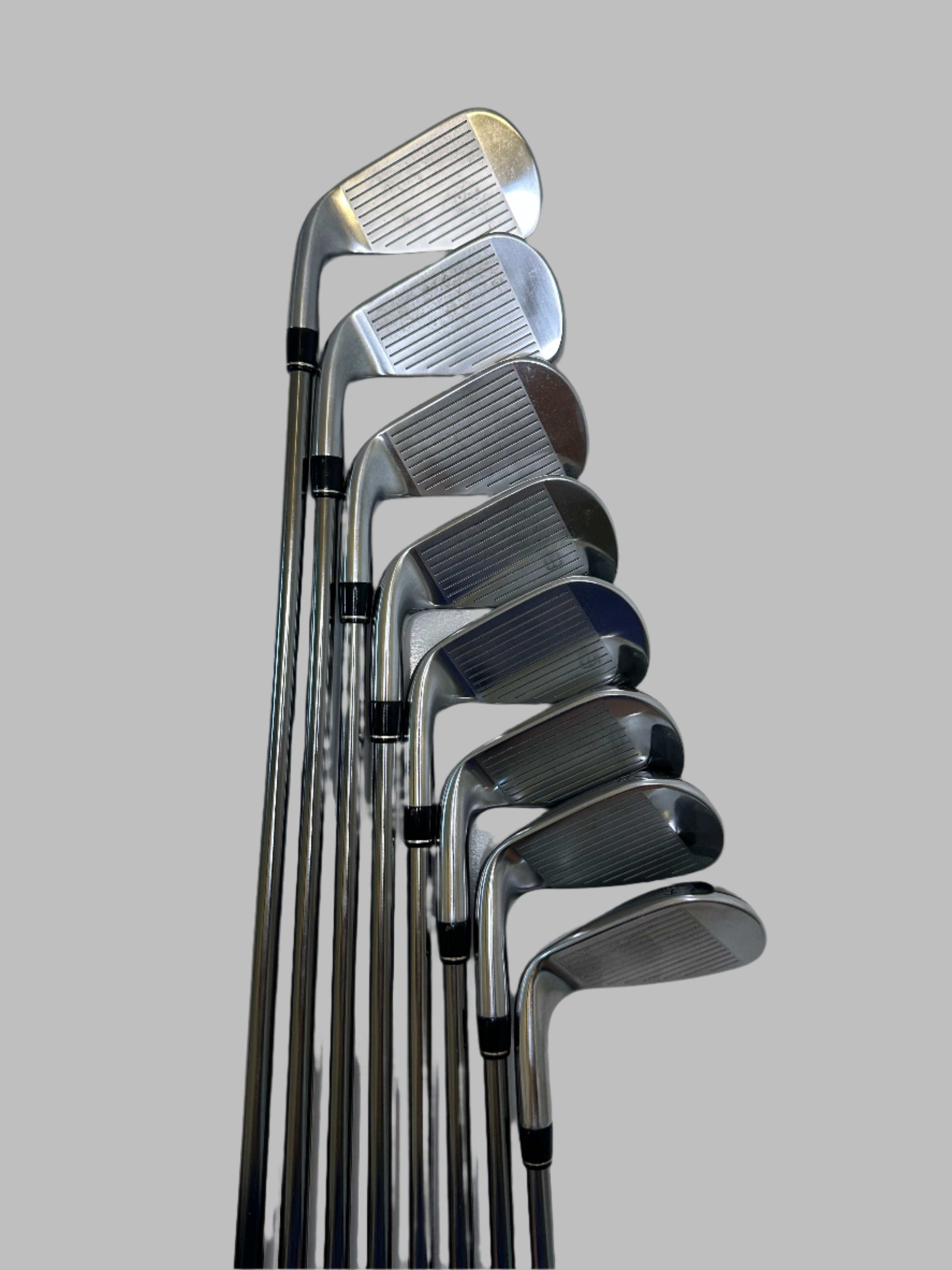 Titleist CNCPT-01 Irons (4-PW+48*) / Mint Condition / Regular Flex
