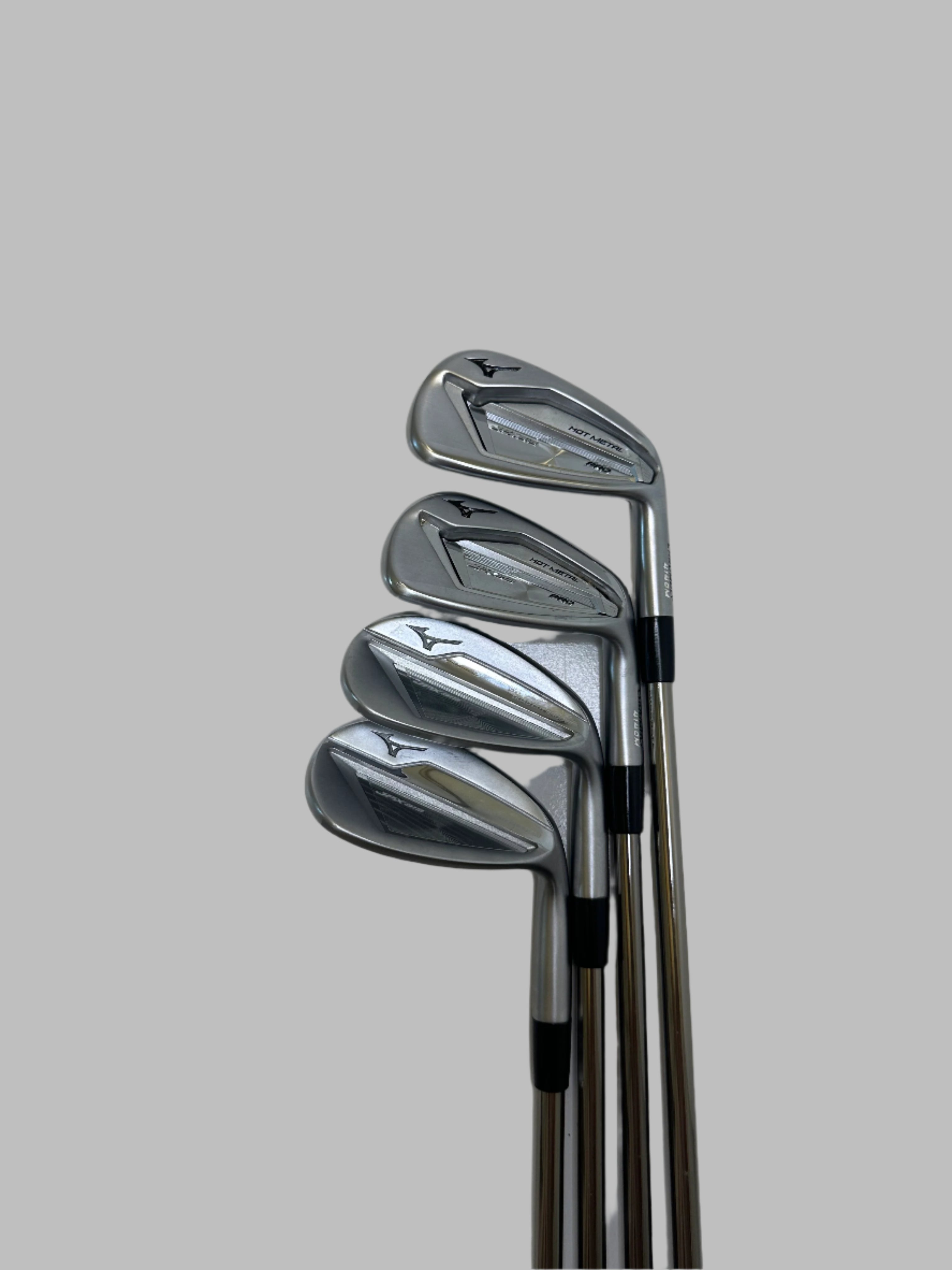Mizuno JPX919 Half Set (7+9+GW+SW) / Great Condition / Ladies Flex