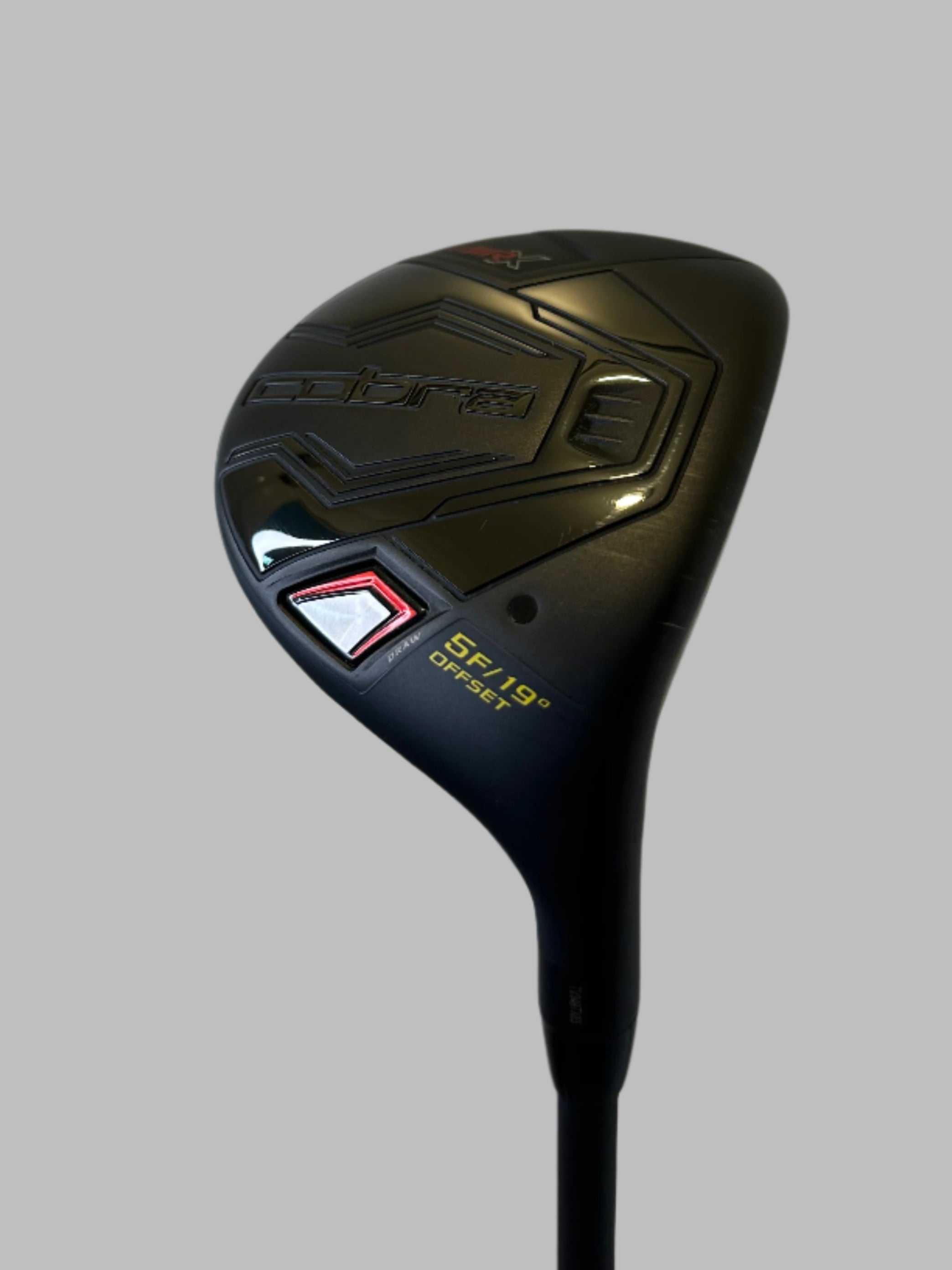 Cobra Air-X #5 Wood / Mint Condition / Lite Flex shaft