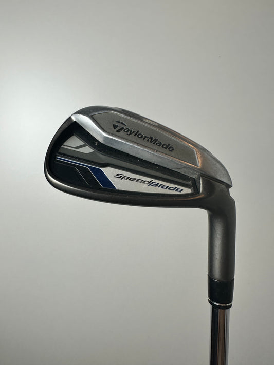 RH Taylormade Speedblade iron #9 / Good Condition / Regular Flex
