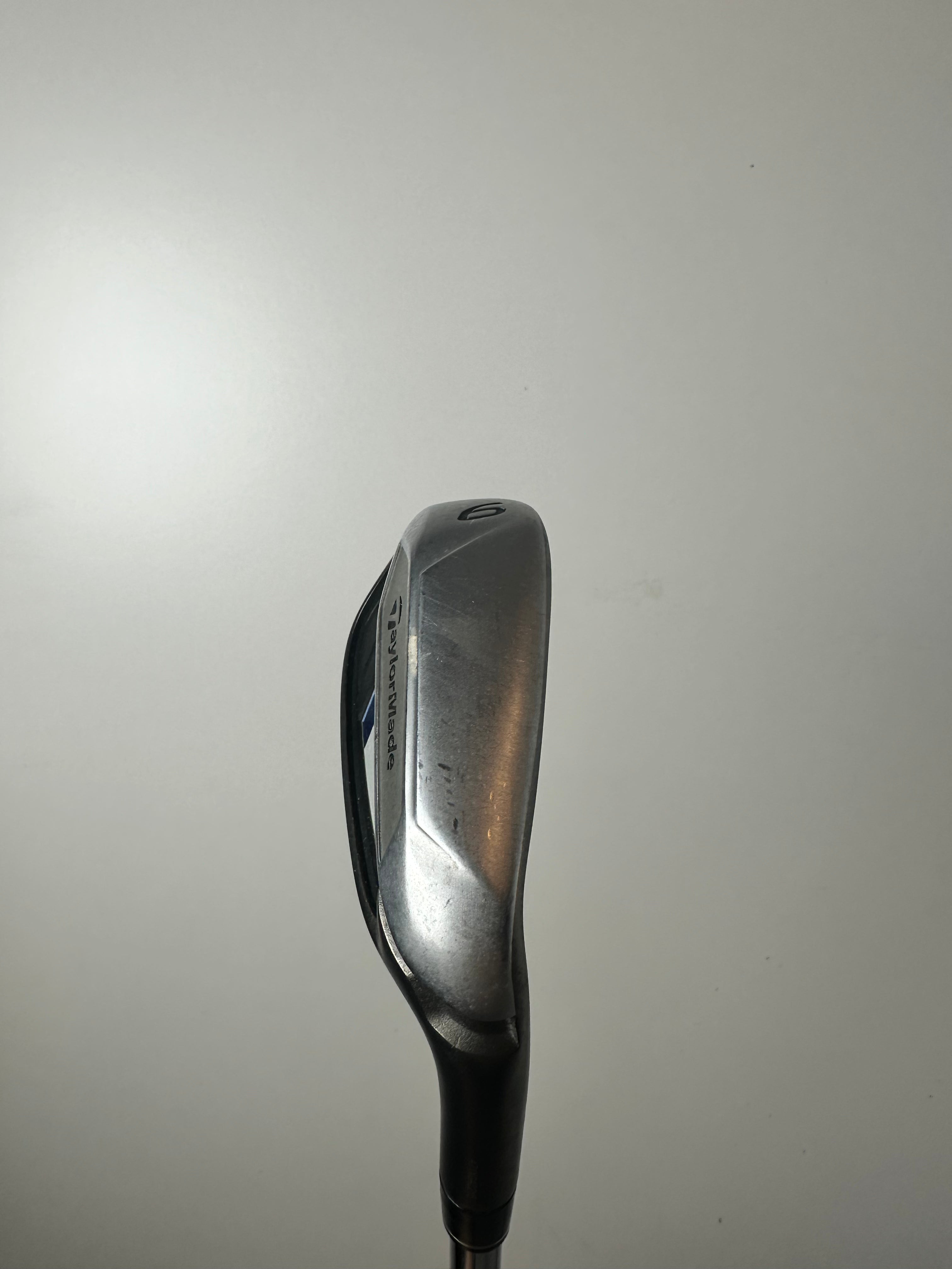 RH Taylormade Speedblade iron #9 / Good Condition / Regular Flex