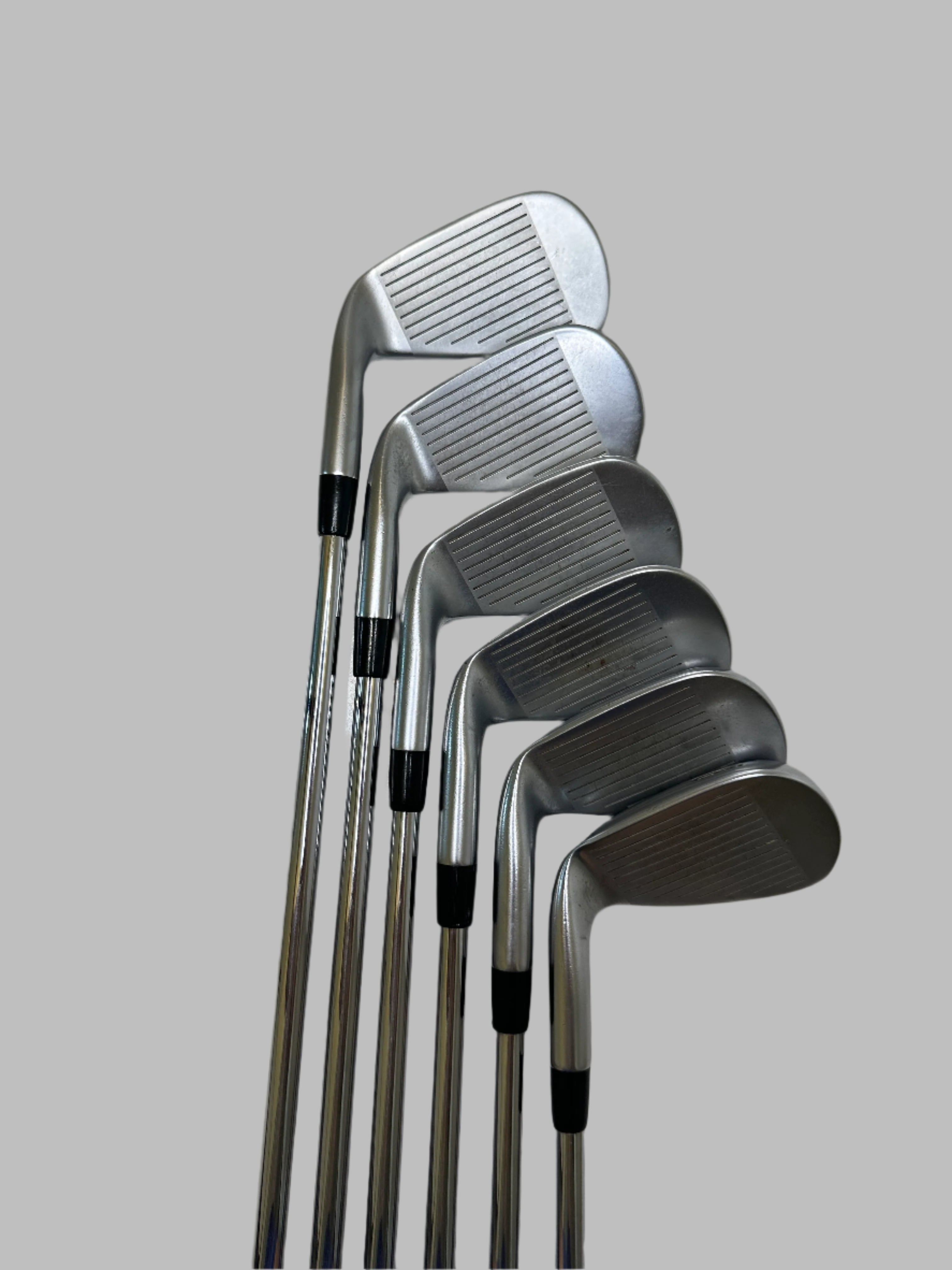 Callaway Apex TCB Irons (4-9) / Good Condition / Stiff Flex