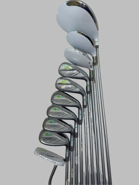 Taylormade KALEA Full Set / Good Condition / Ladies Flex