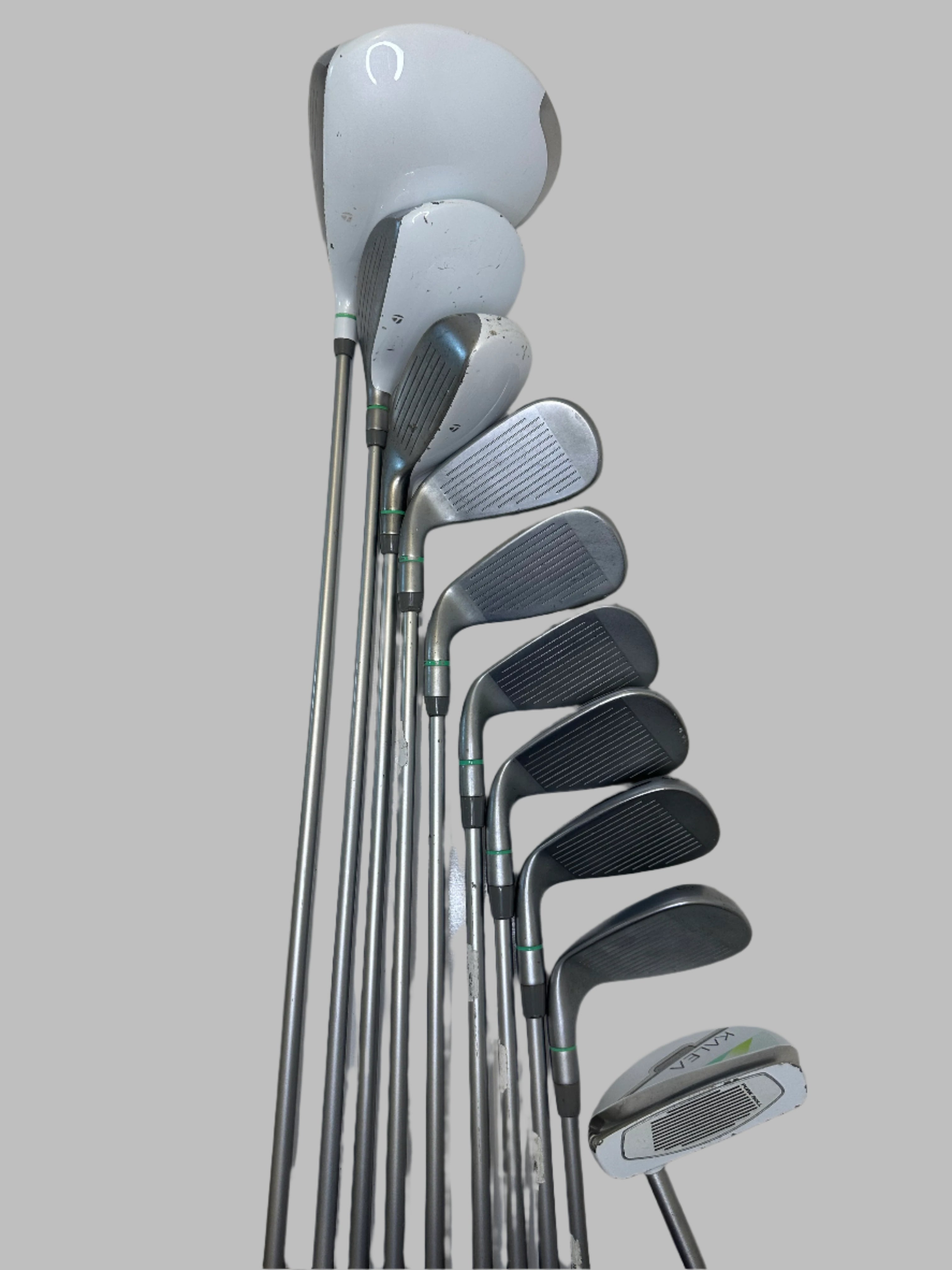 Taylormade KALEA Full Set / Good Condition / Ladies Flex