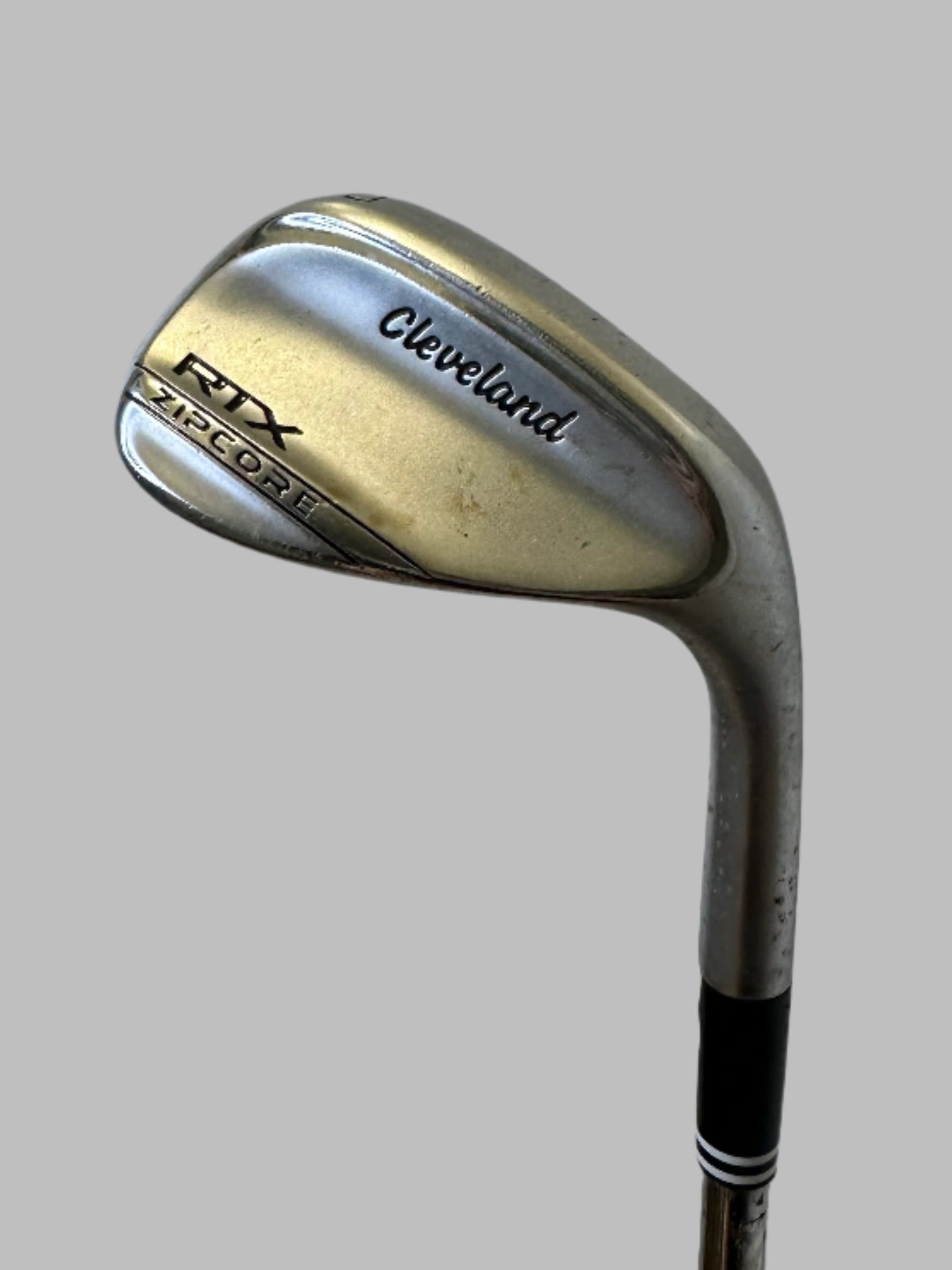 Cleveland RTX Zipcore 50.10 / Good Condition / Wedge Flex Shaft