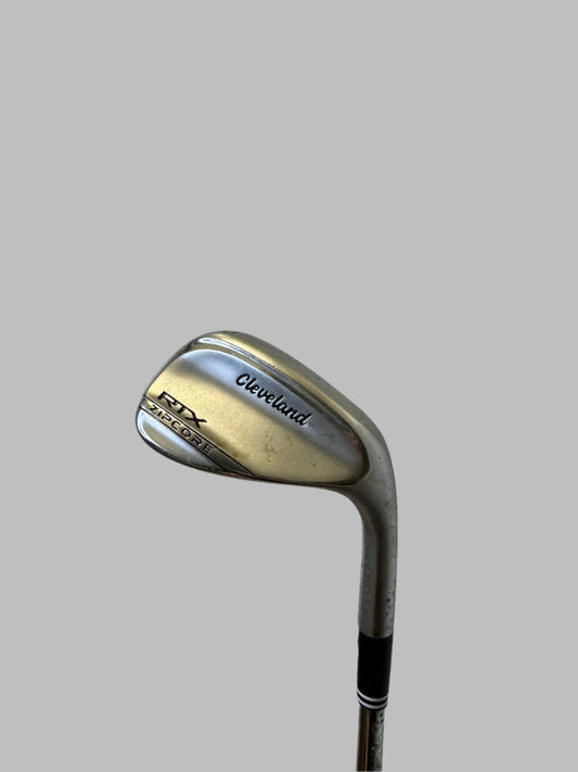 Cleveland RTX Zipcore 50.10 / Good Condition / Wedge Flex Shaft