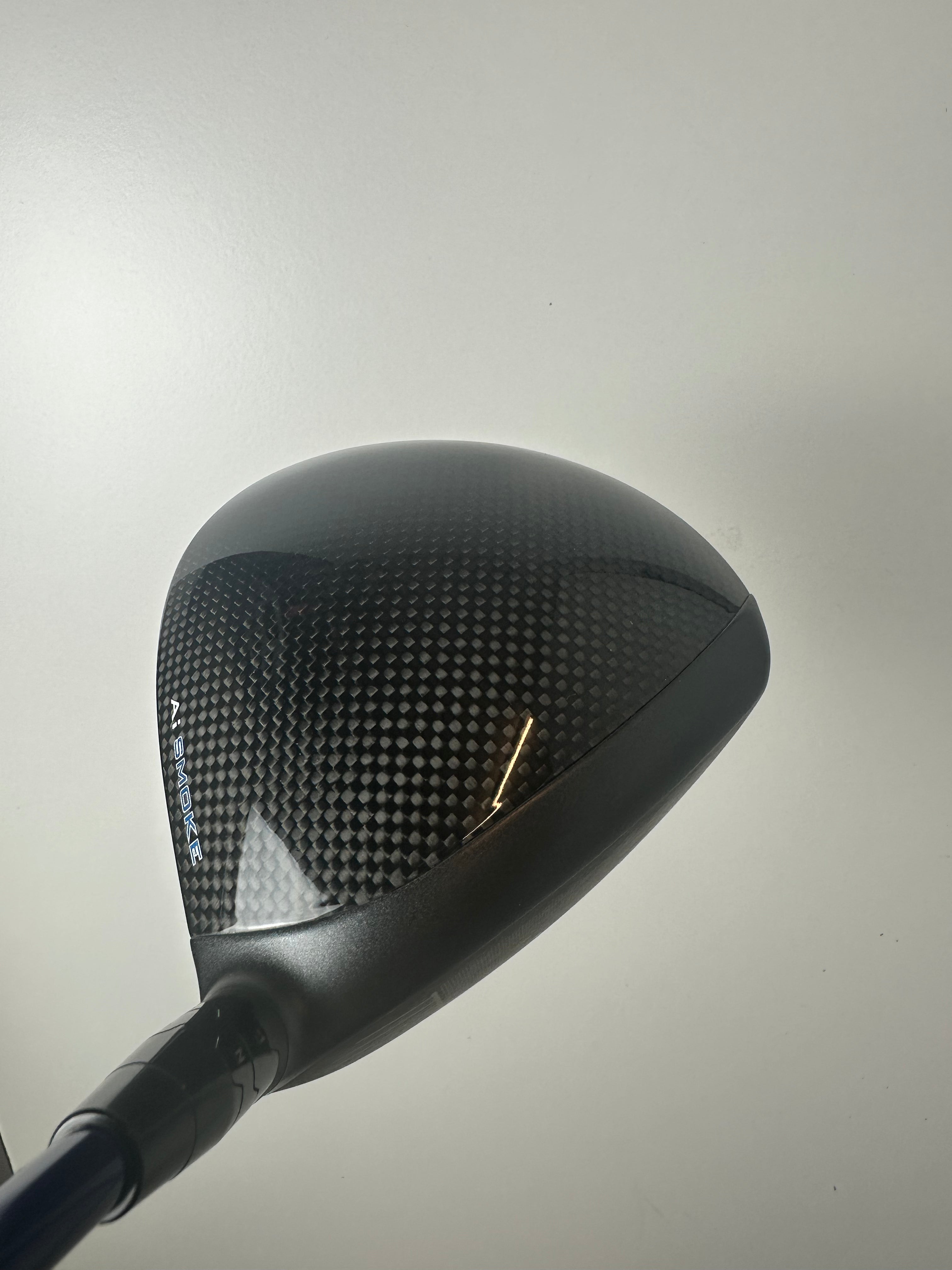 RH Callaway Ai Smoke Triple Diamond Driver 9* / Great Condition / Stiff Flex