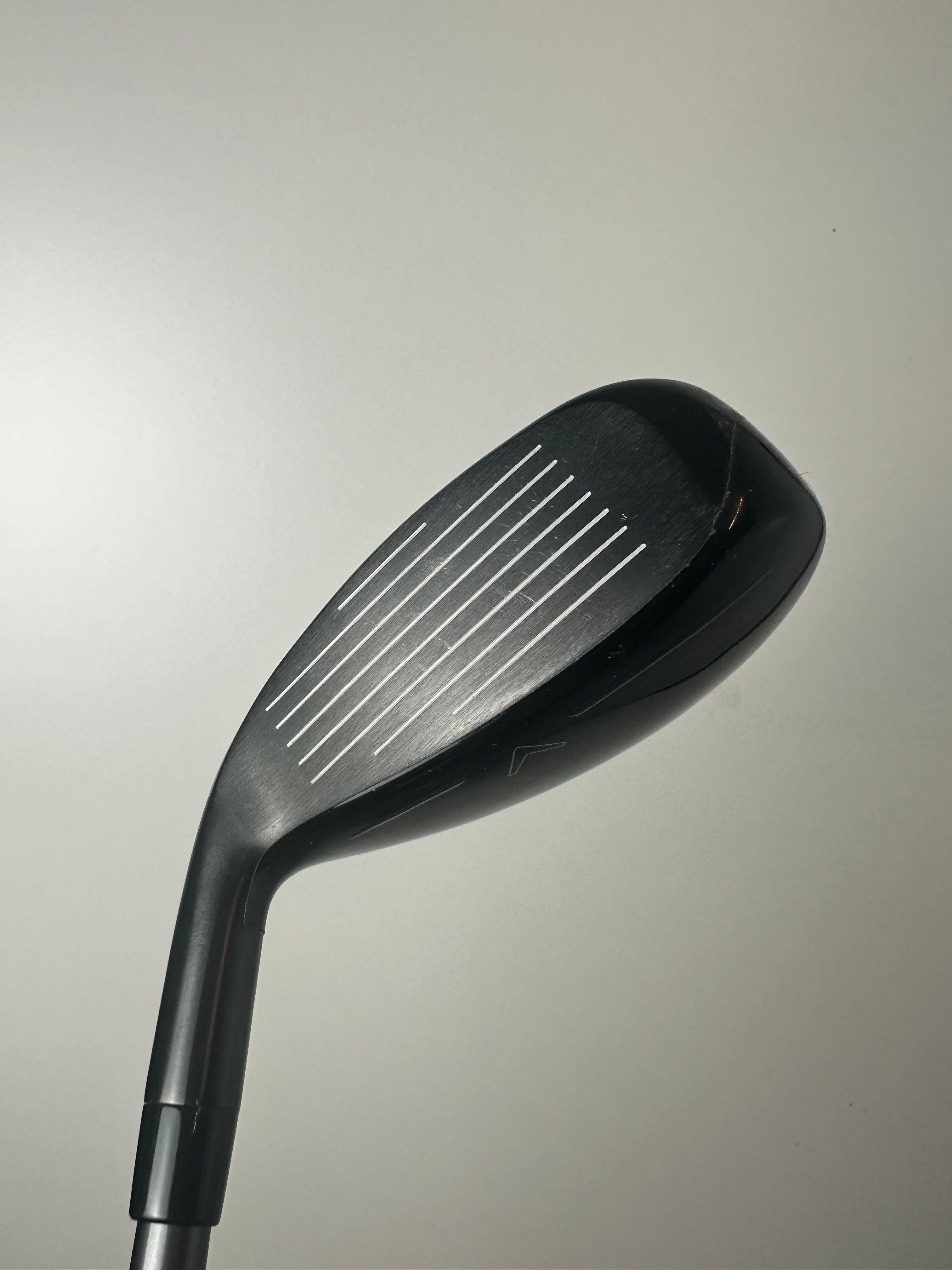 RH Callaway Rogue Hybrid #3 / Good Condition / Stiff Flex