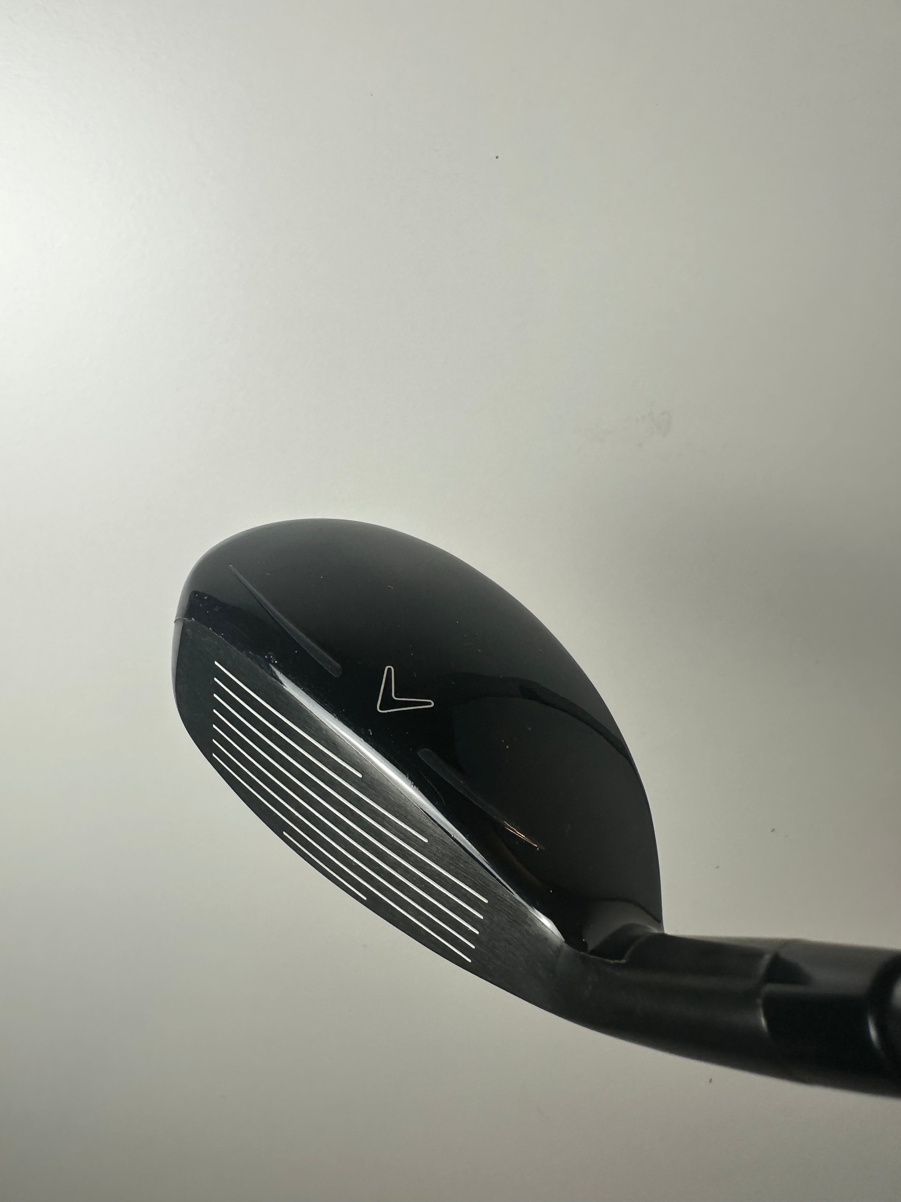 RH Callaway Rogue Hybrid #3 / Good Condition / Stiff Flex