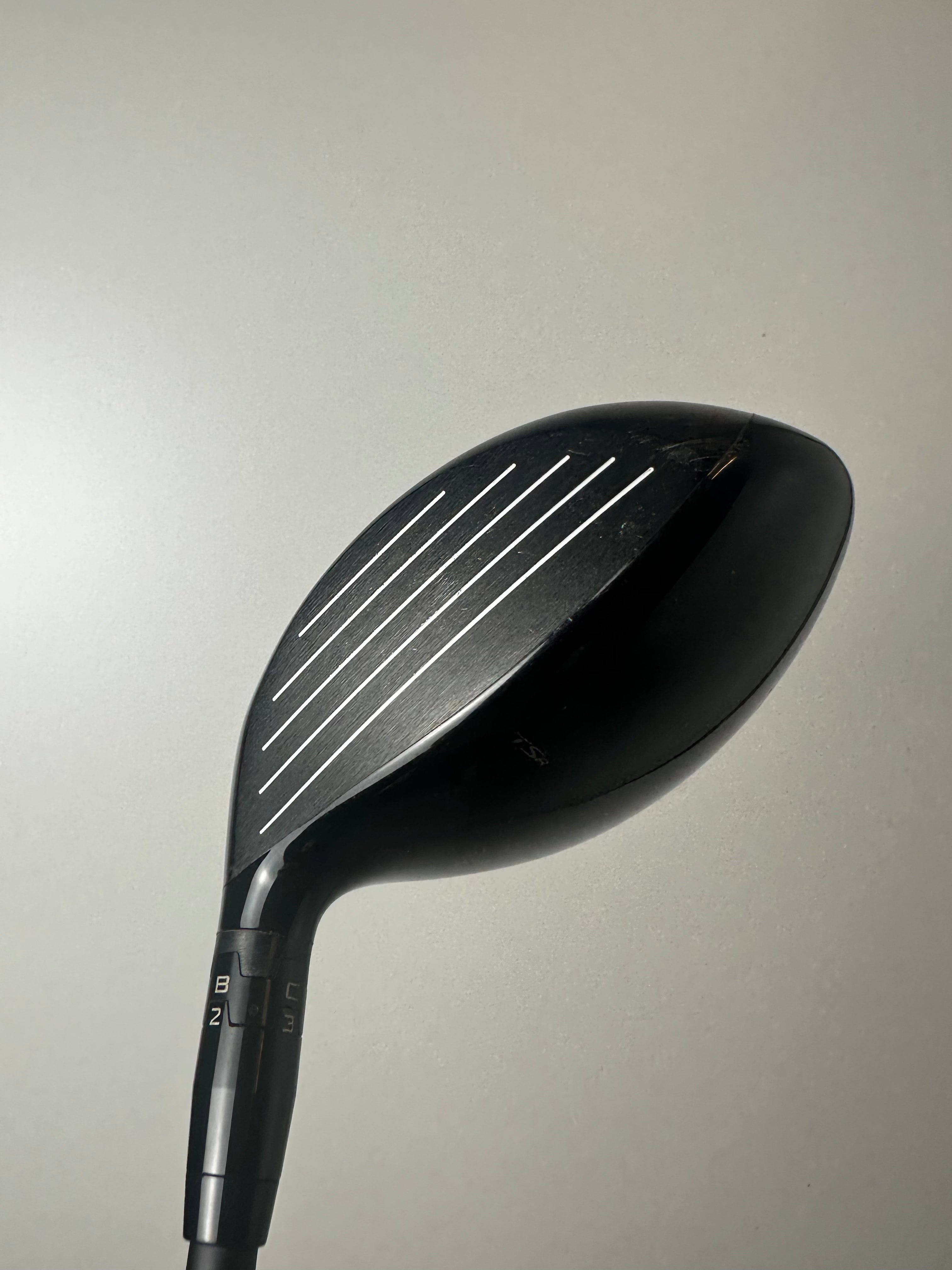 RH Titleist TSR2+ Fairway Wood #3 / Great Condition / Stiff Flex