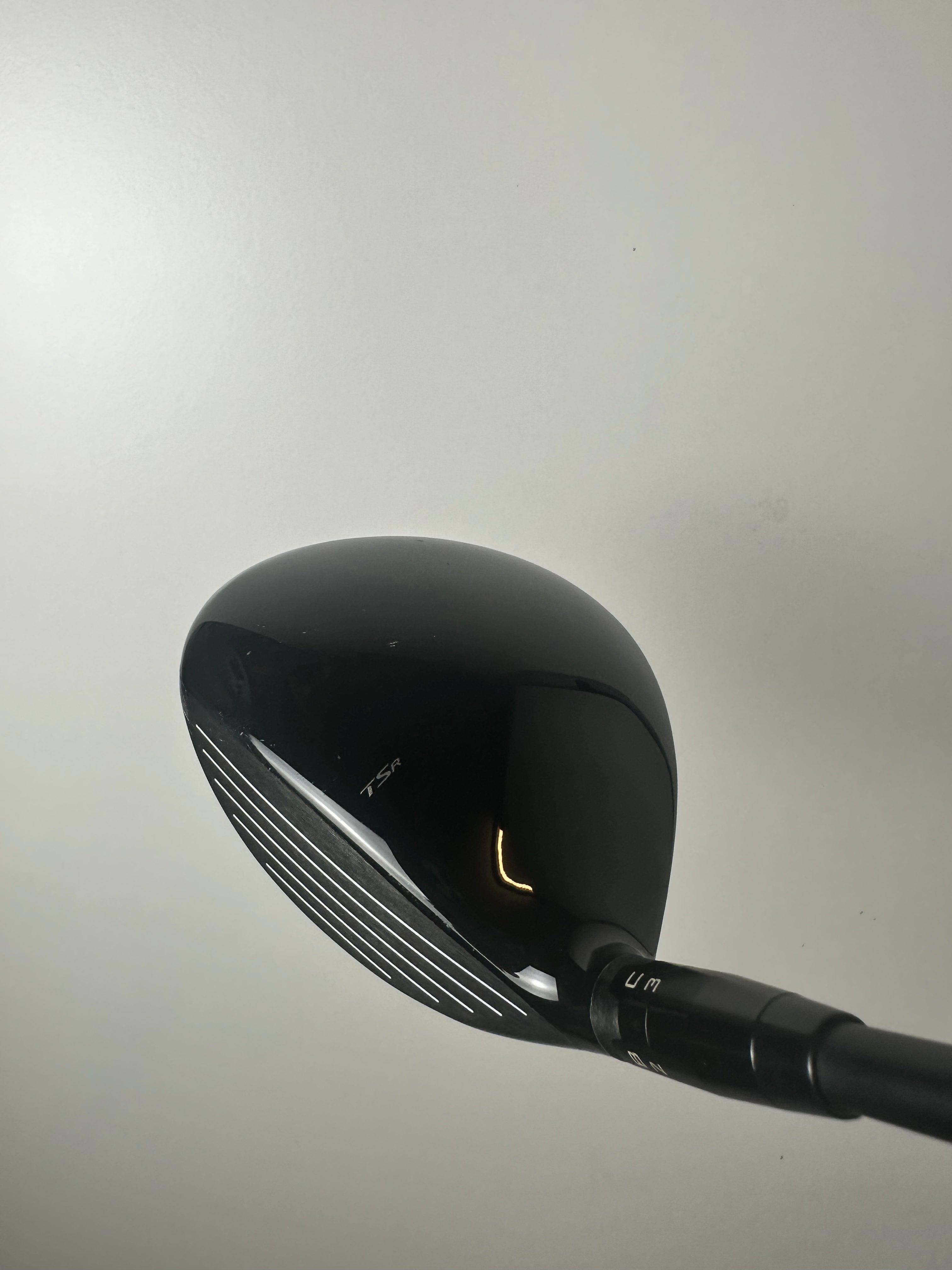 RH Titleist TSR2+ Fairway Wood #3 / Great Condition / Stiff Flex