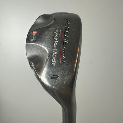 RH Taylormade Dual Hybrid #2
