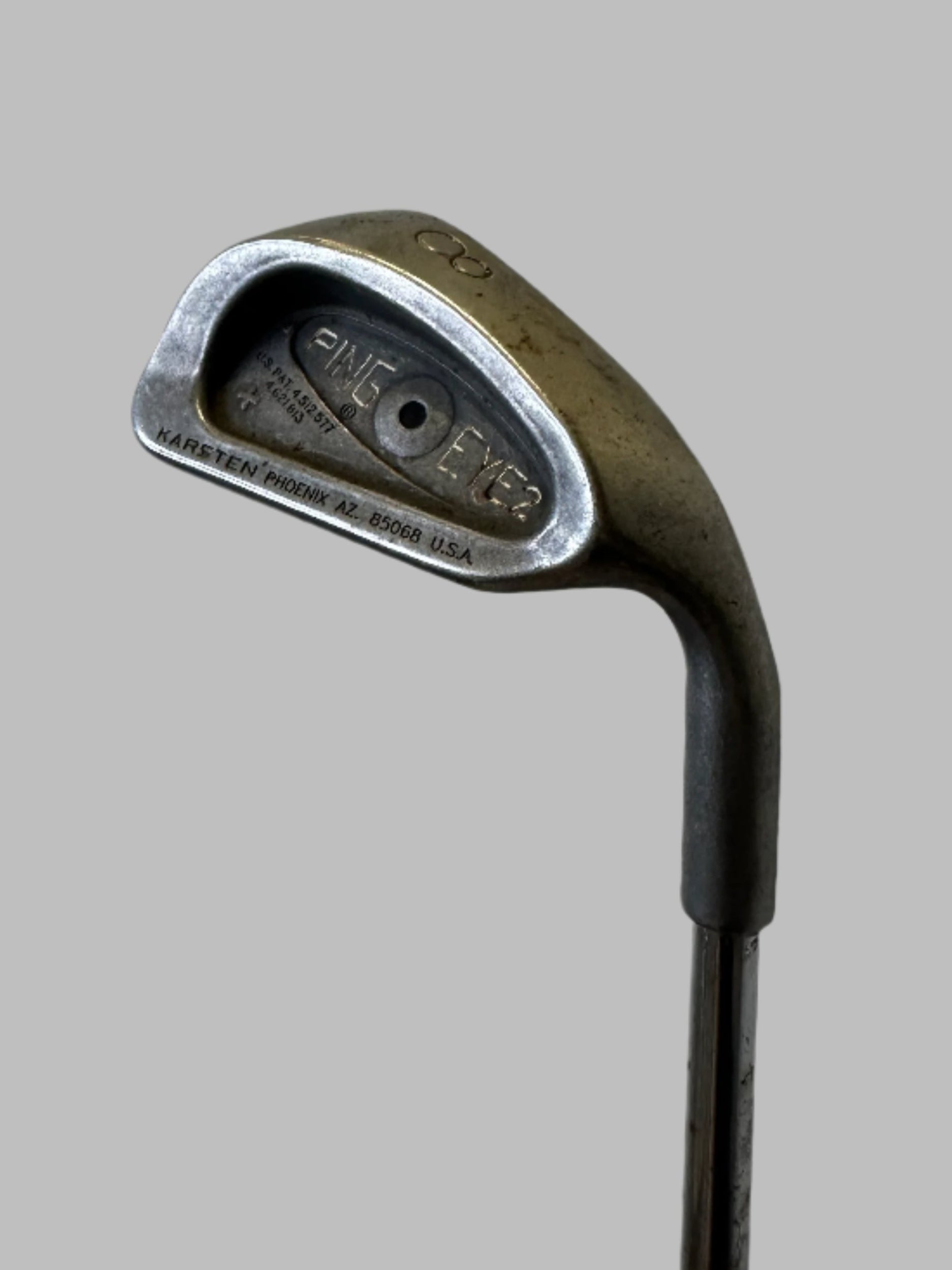 PING Eye2 (2-SW) / Good Condition / Steel Shafts