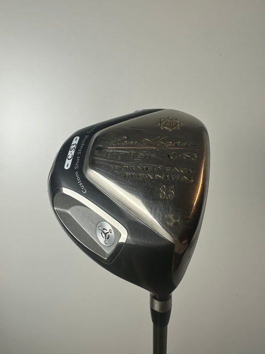 RH Ben Hogan C-S3 Driver 8.5* / Good Condition / Stiff Flex