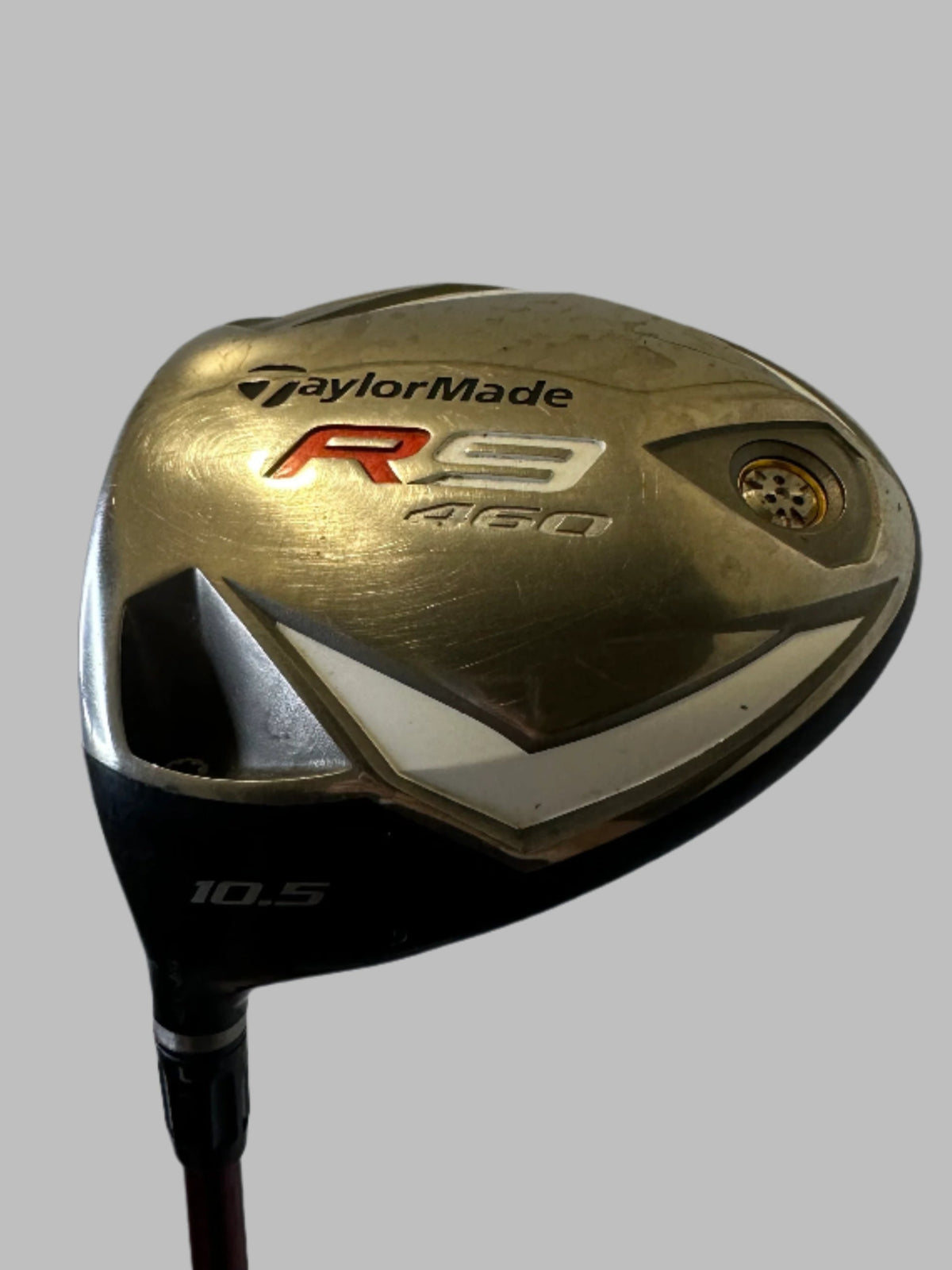 LH Taylormade R9 10.5* Driver