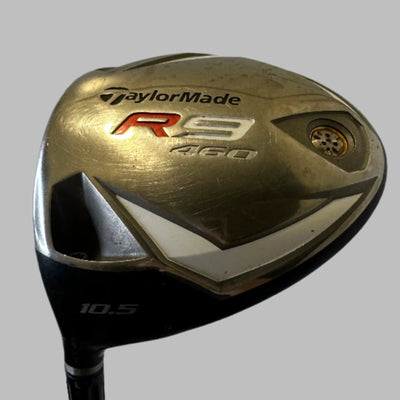 LH Taylormade R9 10.5* Driver