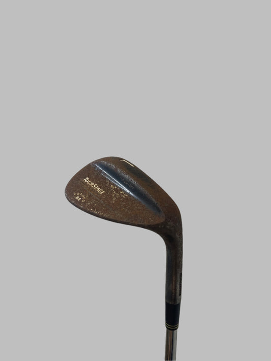 Tour Stage Forged RAW 60* Wedge / Average Condition / Steel Shaft
