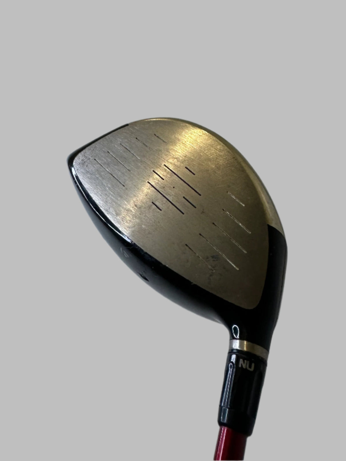 LH Taylormade R9 10.5* Driver