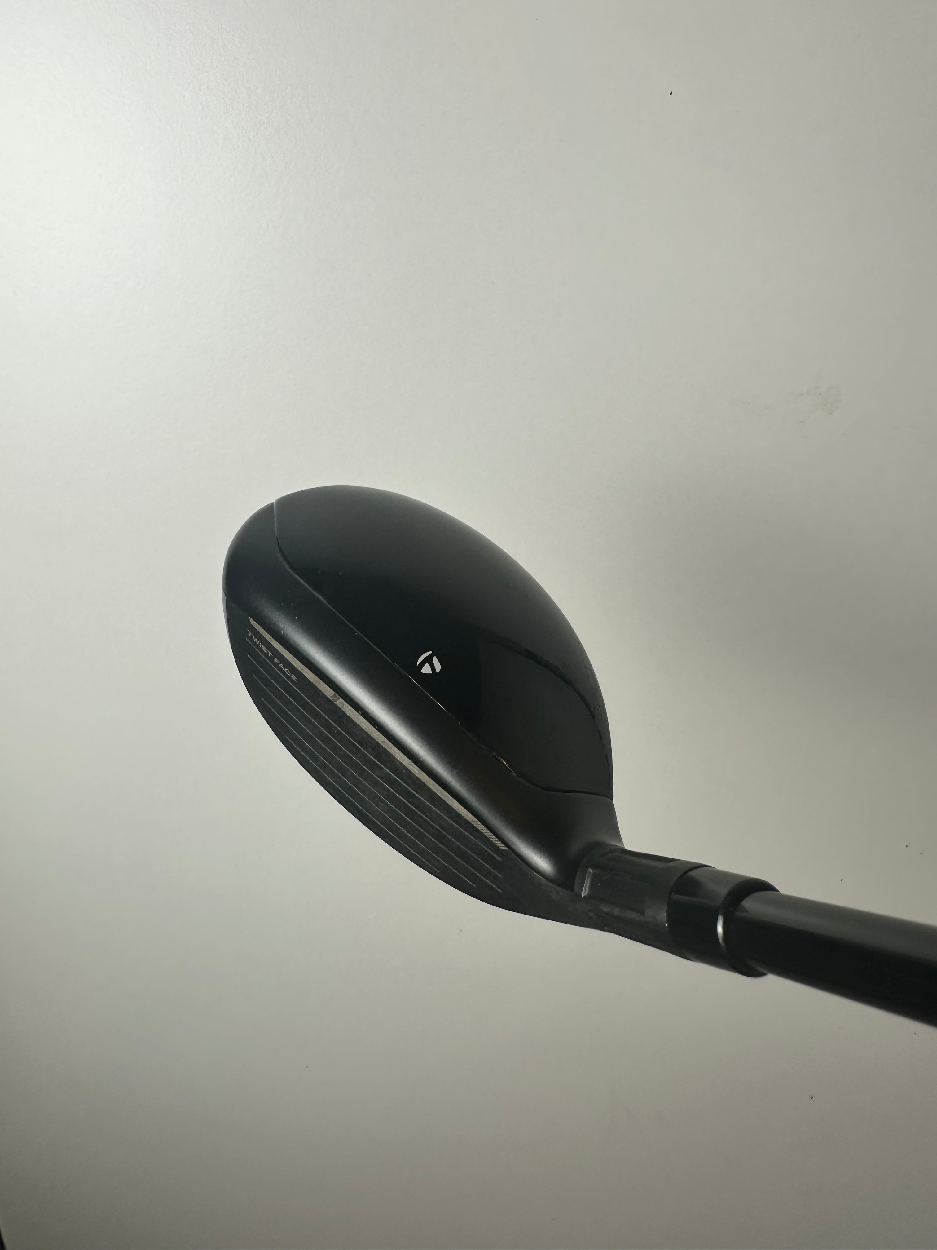 RH Taylormade STEALTH 2 Hybrid #3 / Good Condition / Stiff Flex