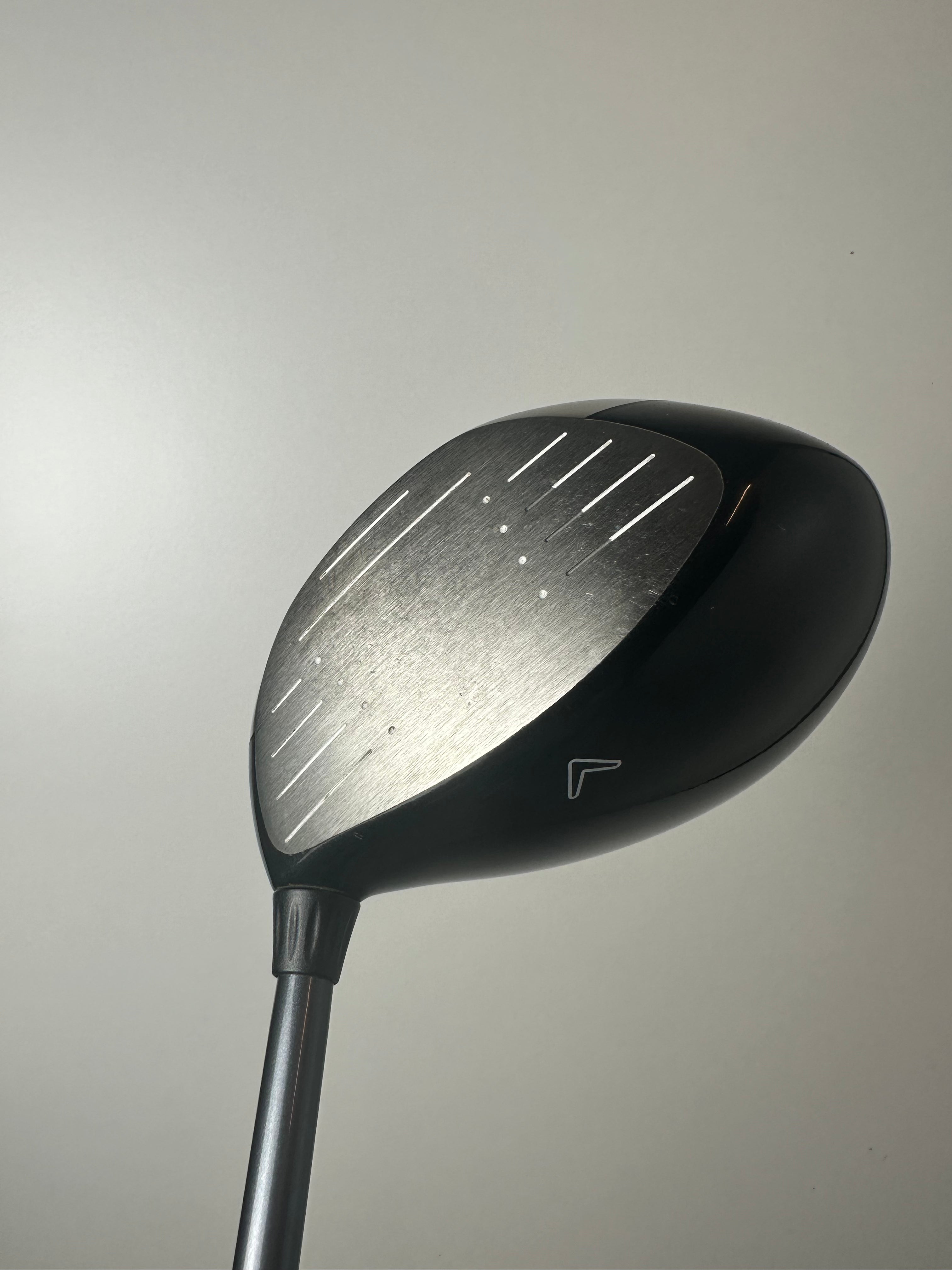RH Callaway ERC II Driver 9* / Good Condition / Stiff Flex