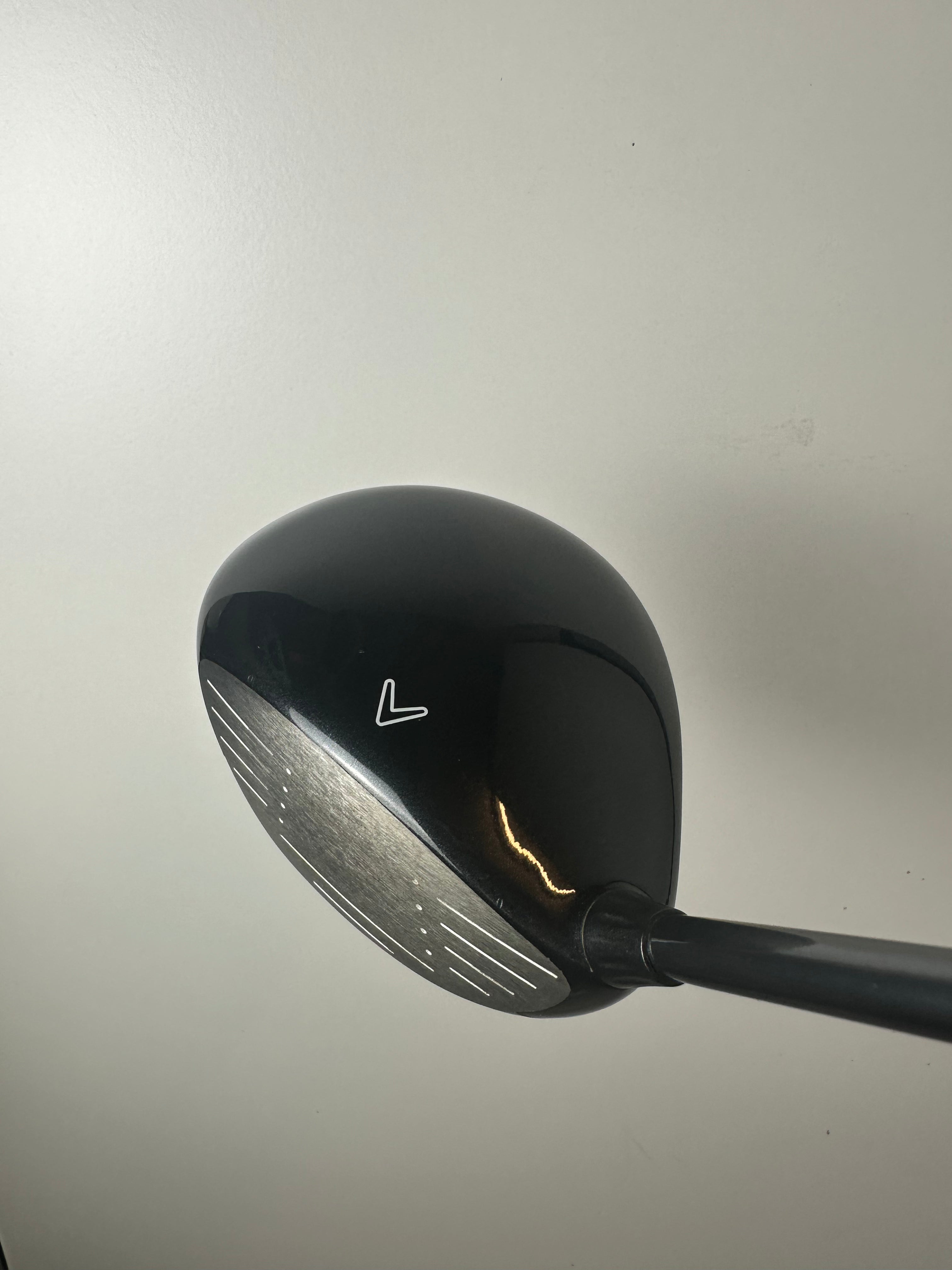 RH Callaway ERC II Driver 9* / Good Condition / Stiff Flex