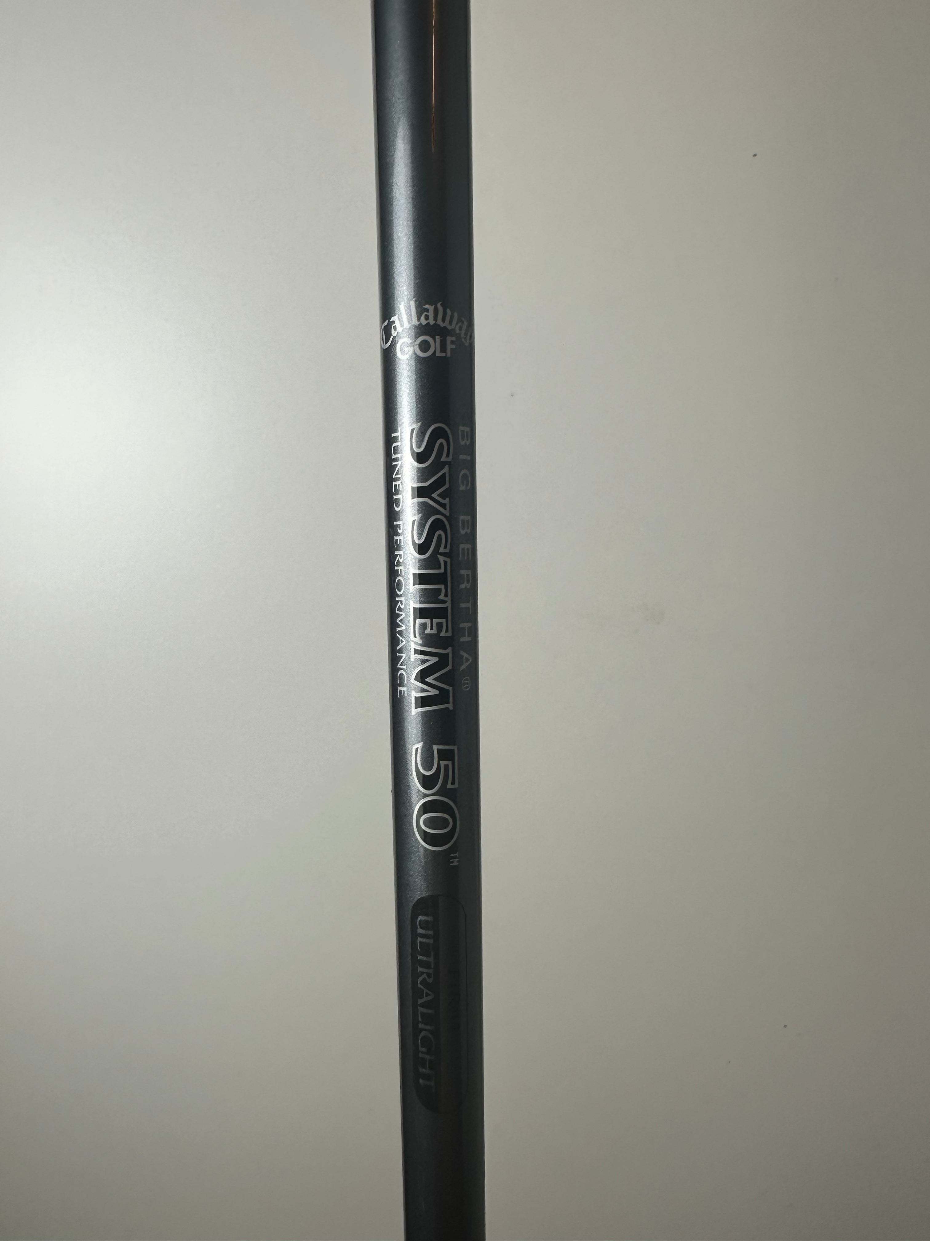 RH Callaway ERC II Driver 9* / Good Condition / Stiff Flex