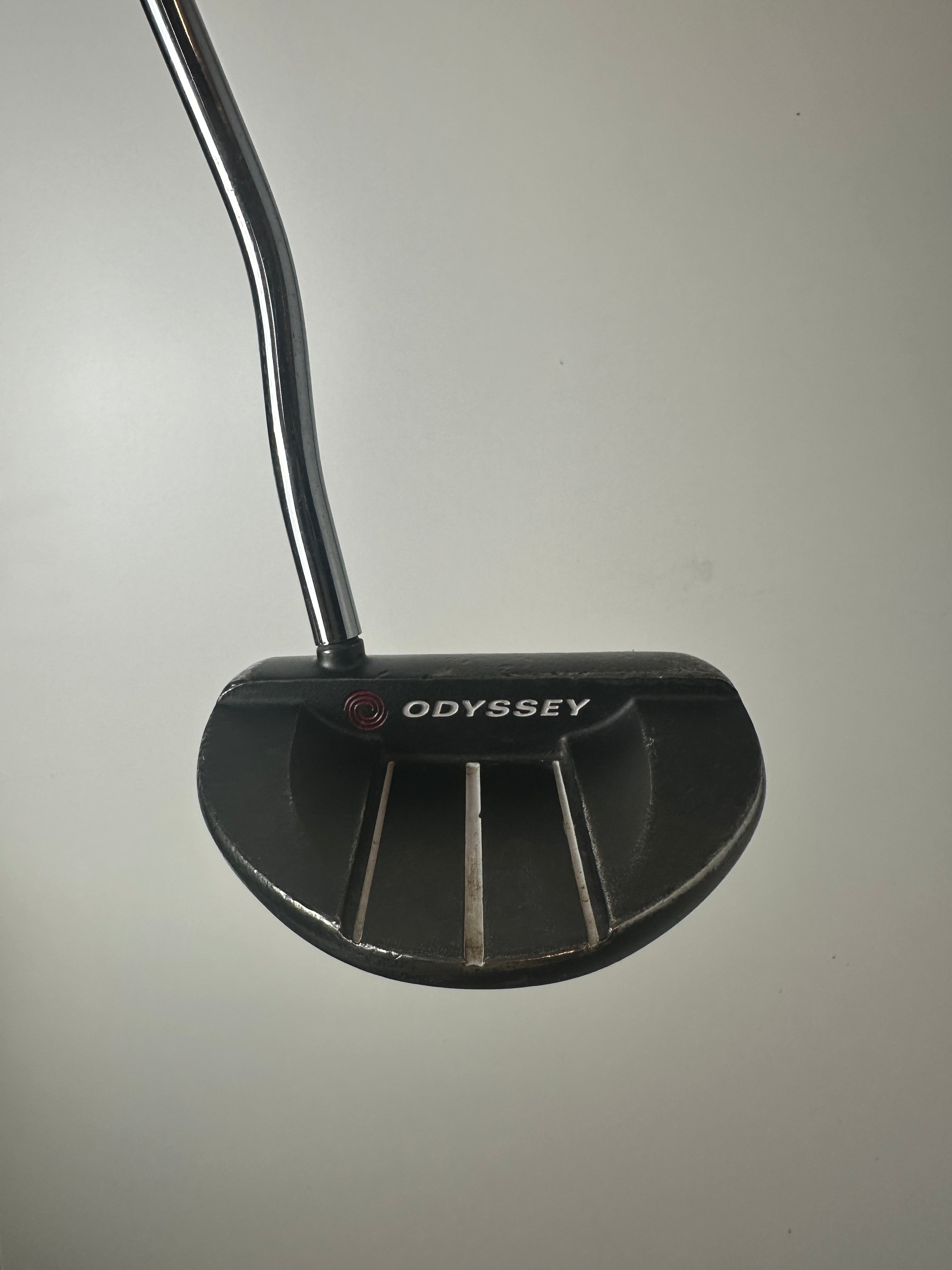 RH Odyssey V-Line Tank Putter / OK Condition / 38