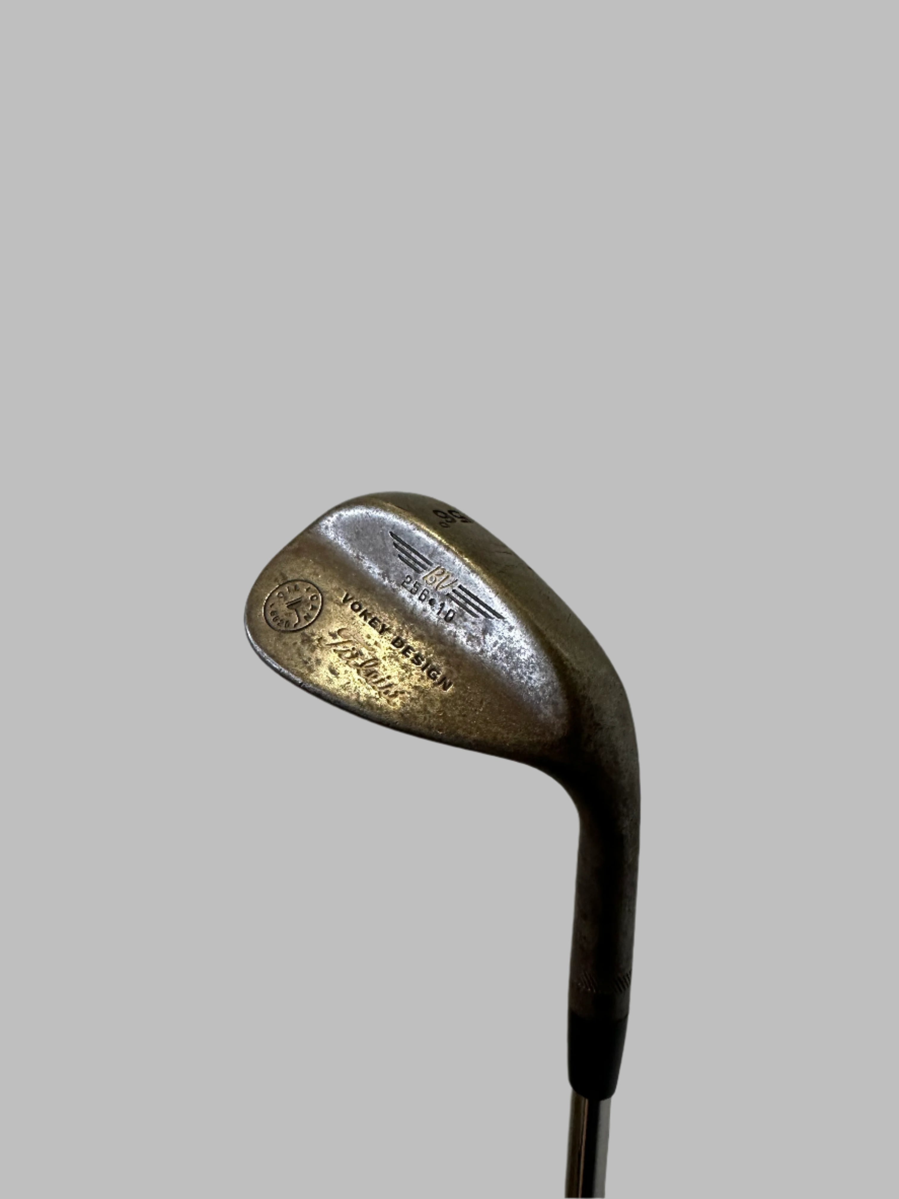 Titleist Vokey 56.10* Wedge / Good Condition / Wedge Flex Shaft