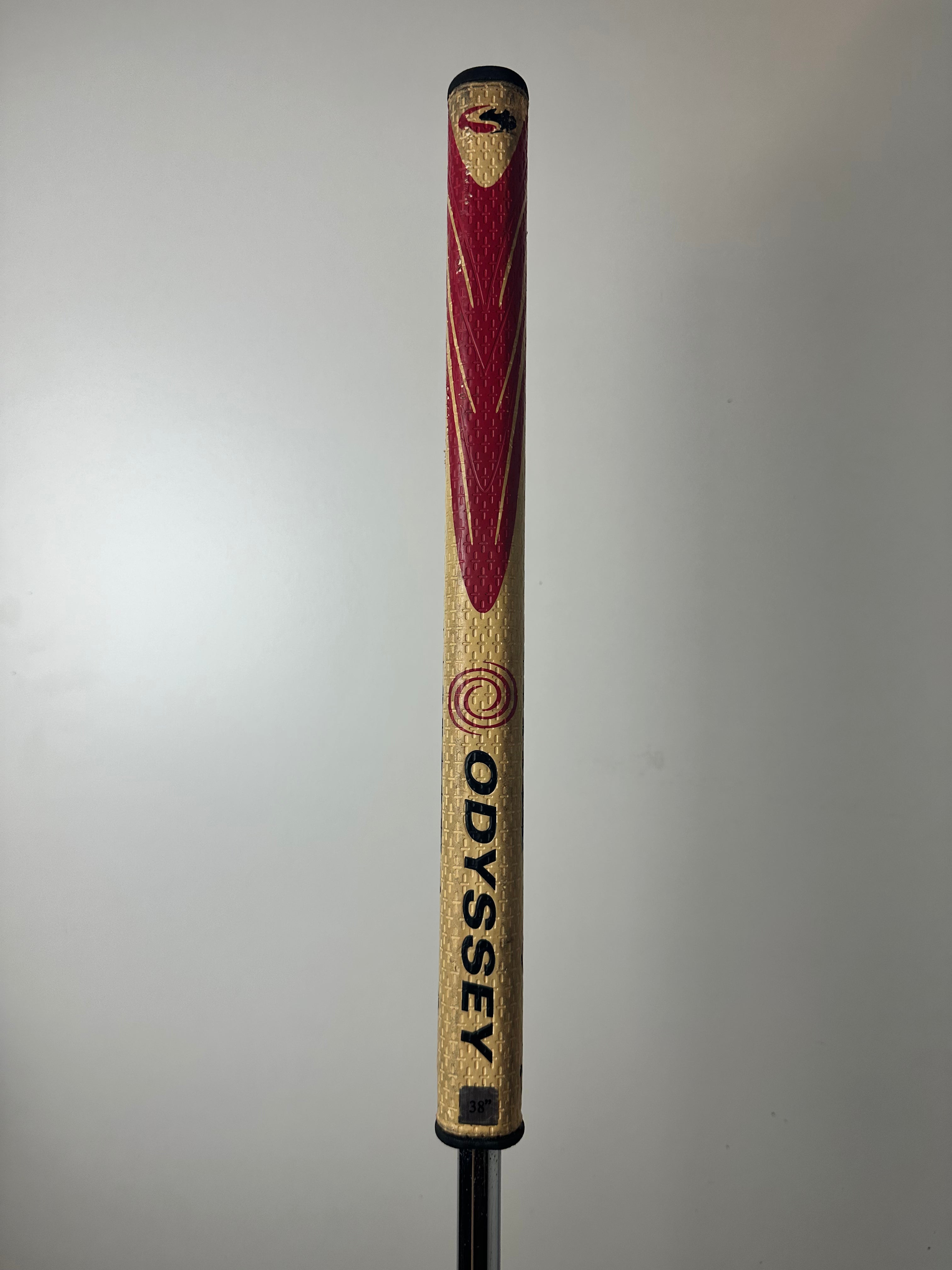 RH Odyssey V-Line Tank Putter / OK Condition / 38