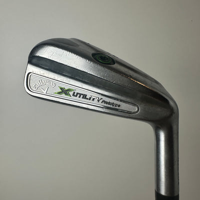 RH Callaway X Utility Prototype #3