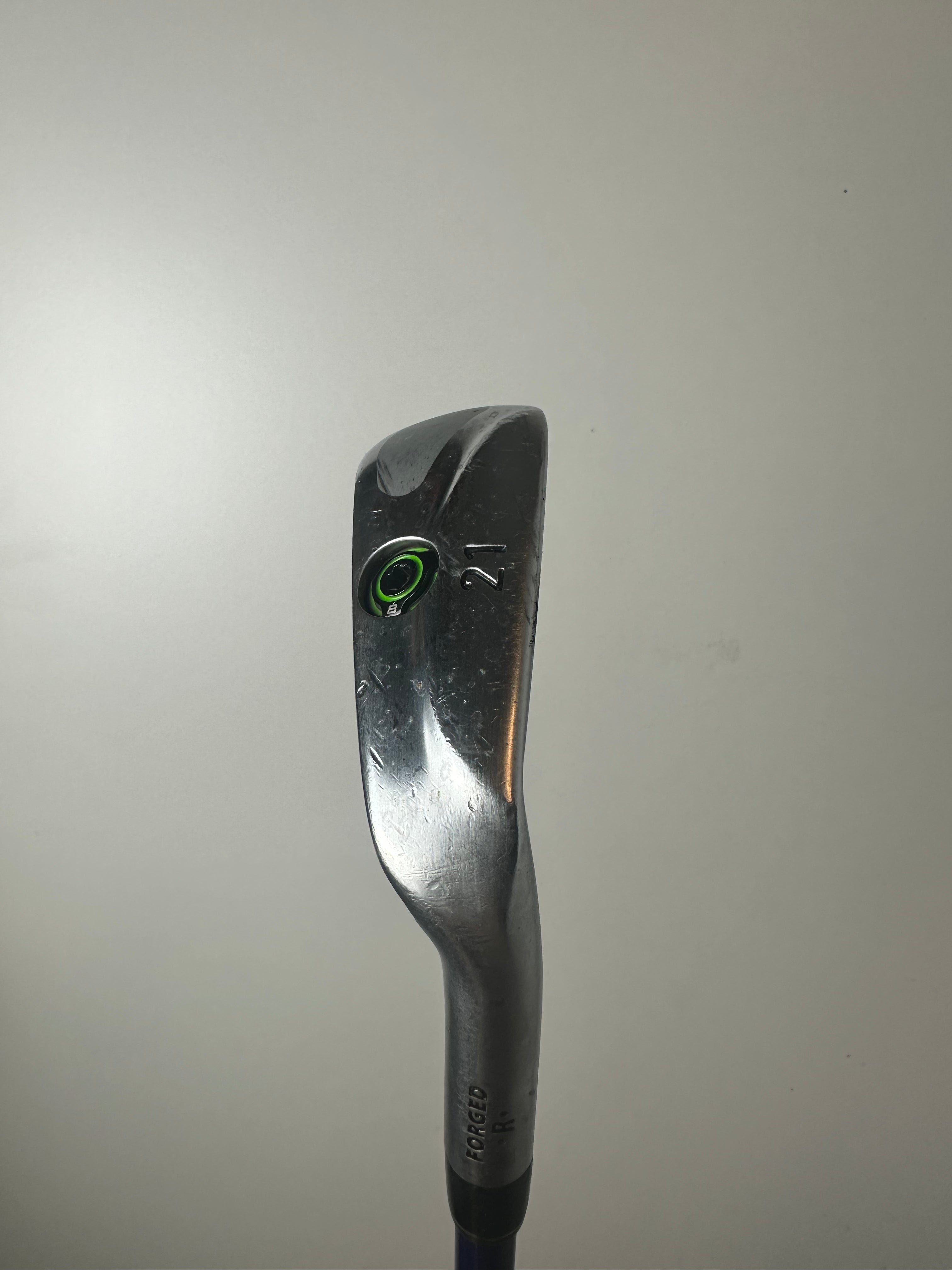 RH Callaway X Utility Prototype #3 / Good Condition / Stiff Flex