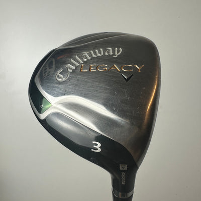 RH Callaway Legacy Fairway Wood #3