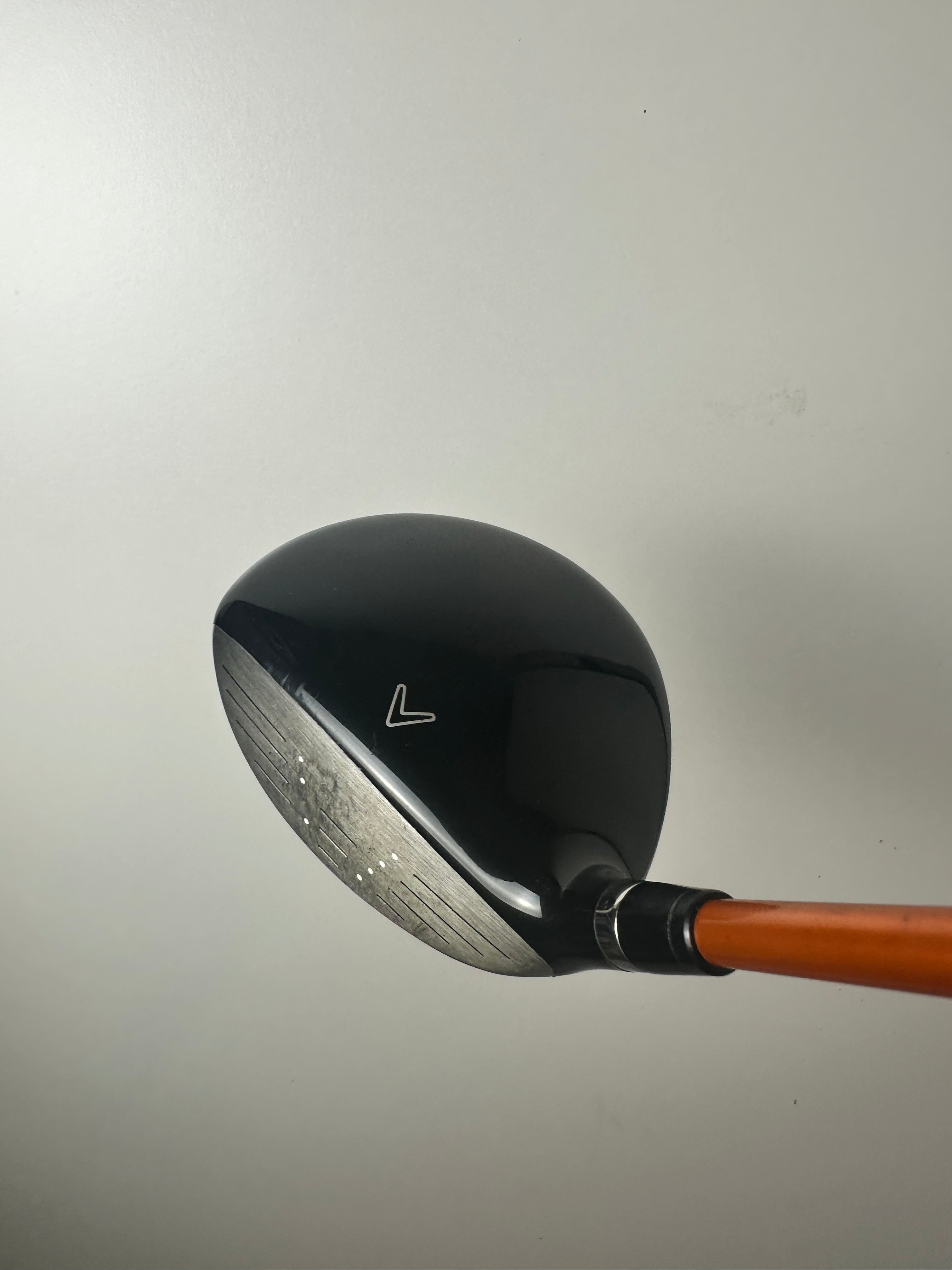 RH Callaway Legacy Fairway Wood #3 / Good Condition / Stiff Flex