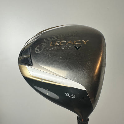 RH Callaway Legacy Driver 9.5*