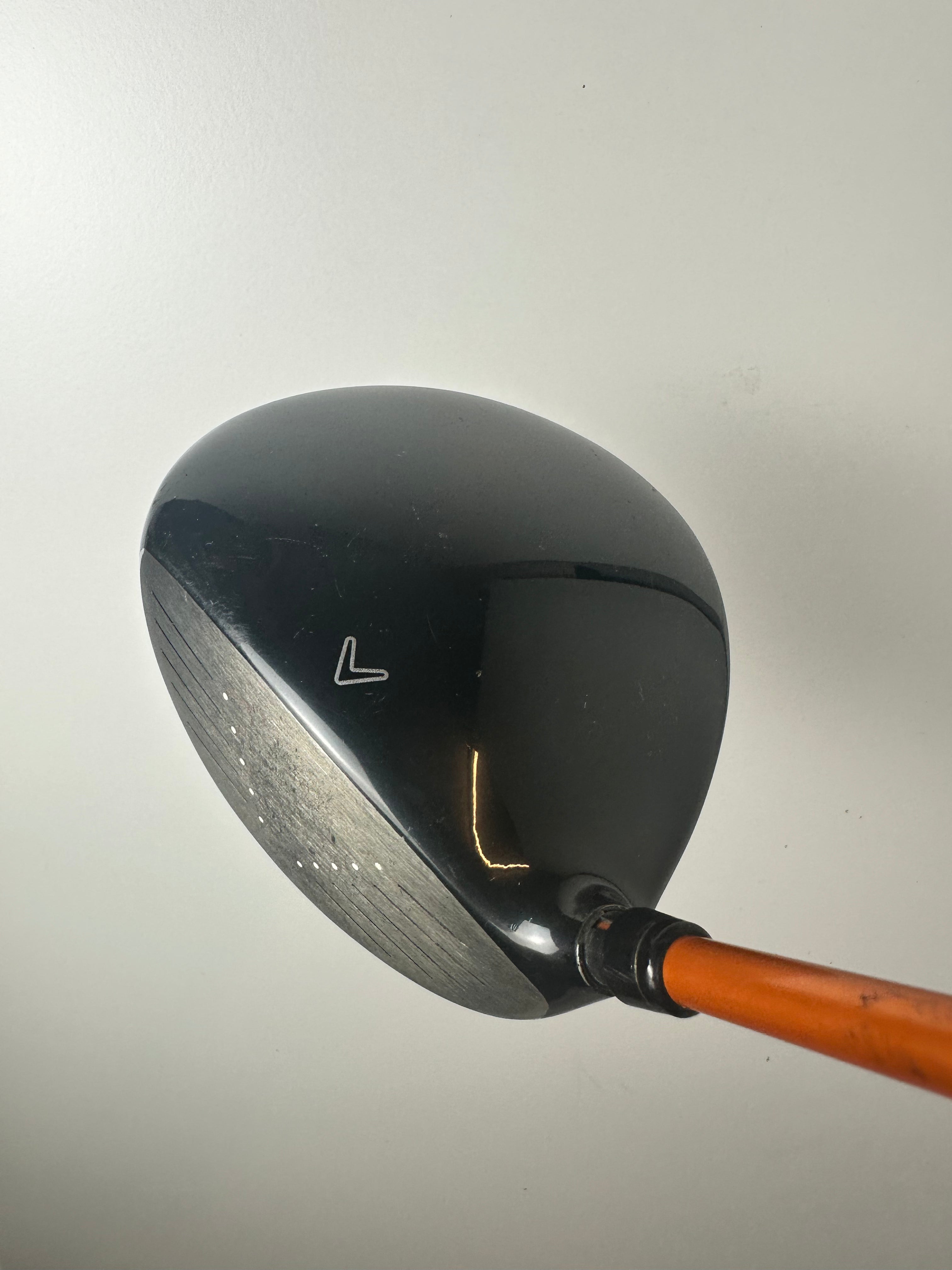 RH Callaway Legacy Driver 9.5* / Good Condition / Stiff Flex