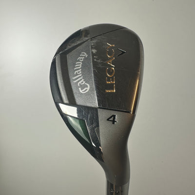 RH Callaway Legacy Hybrid #4