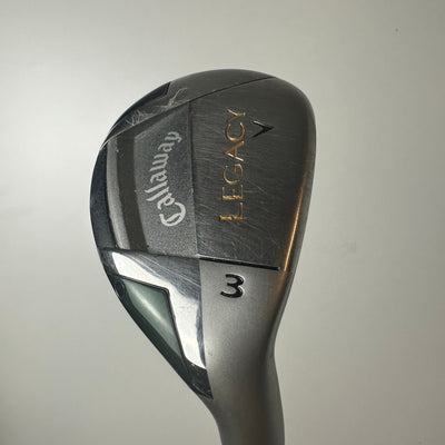 RH Callaway Legacy Hybrid #3