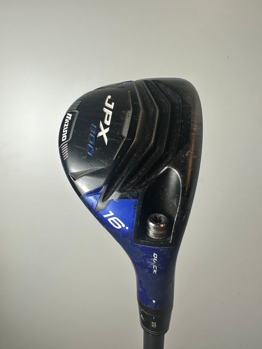 RH Mizuno JPX900 Hybrid #2 / OK Condition / Stiff Flex