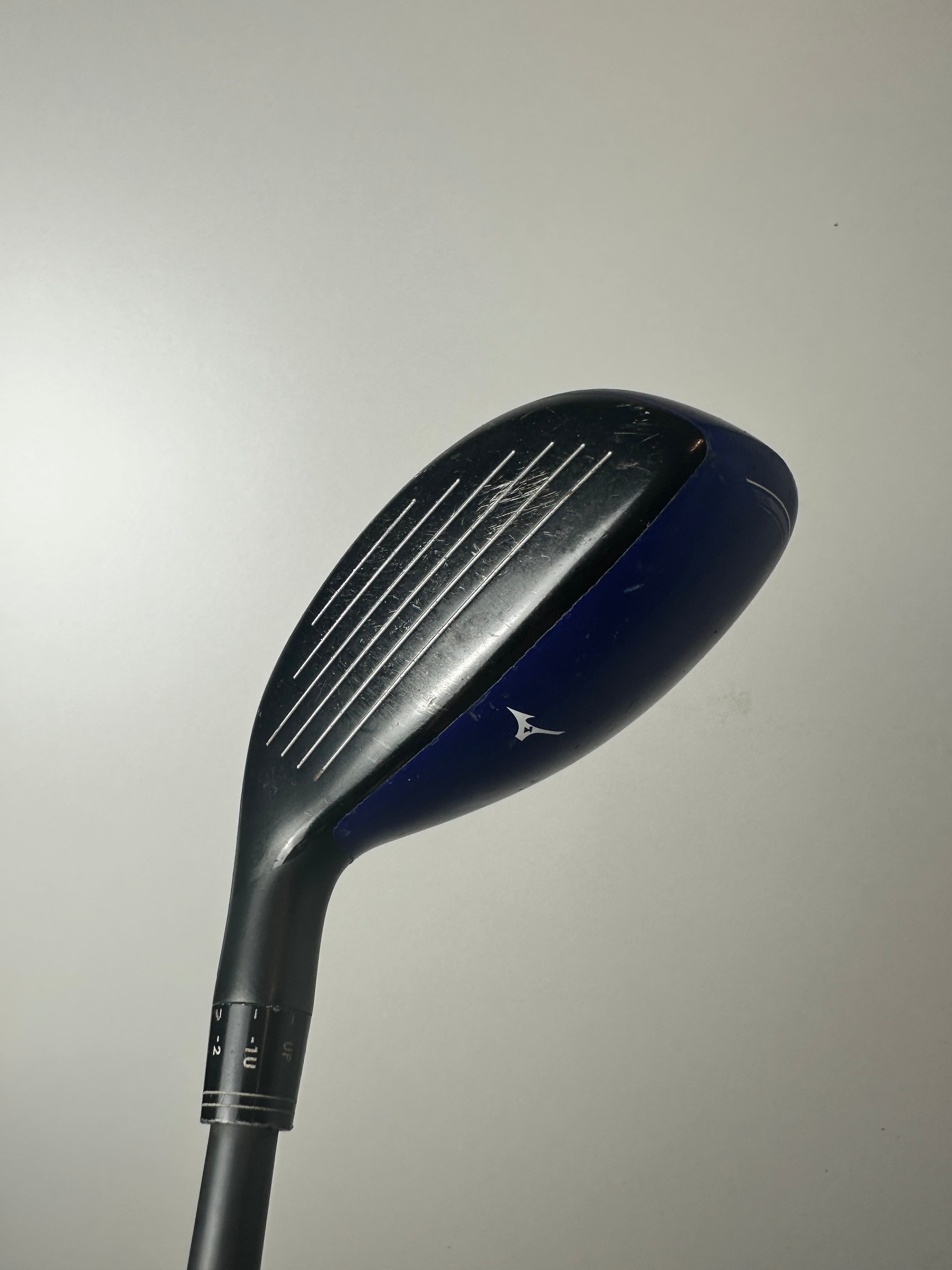 RH Mizuno JPX900 Hybrid #2 / OK Condition / Stiff Flex