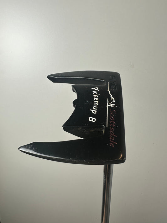 RH PING Pickemup Belly Putter / Good Condition / 41.5"